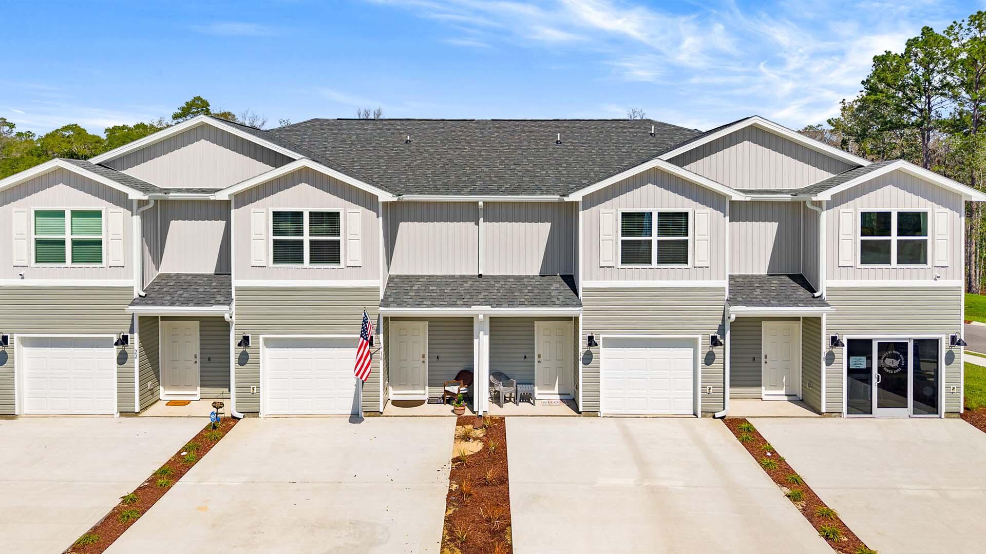Genoa Landing Townhomes - Residential