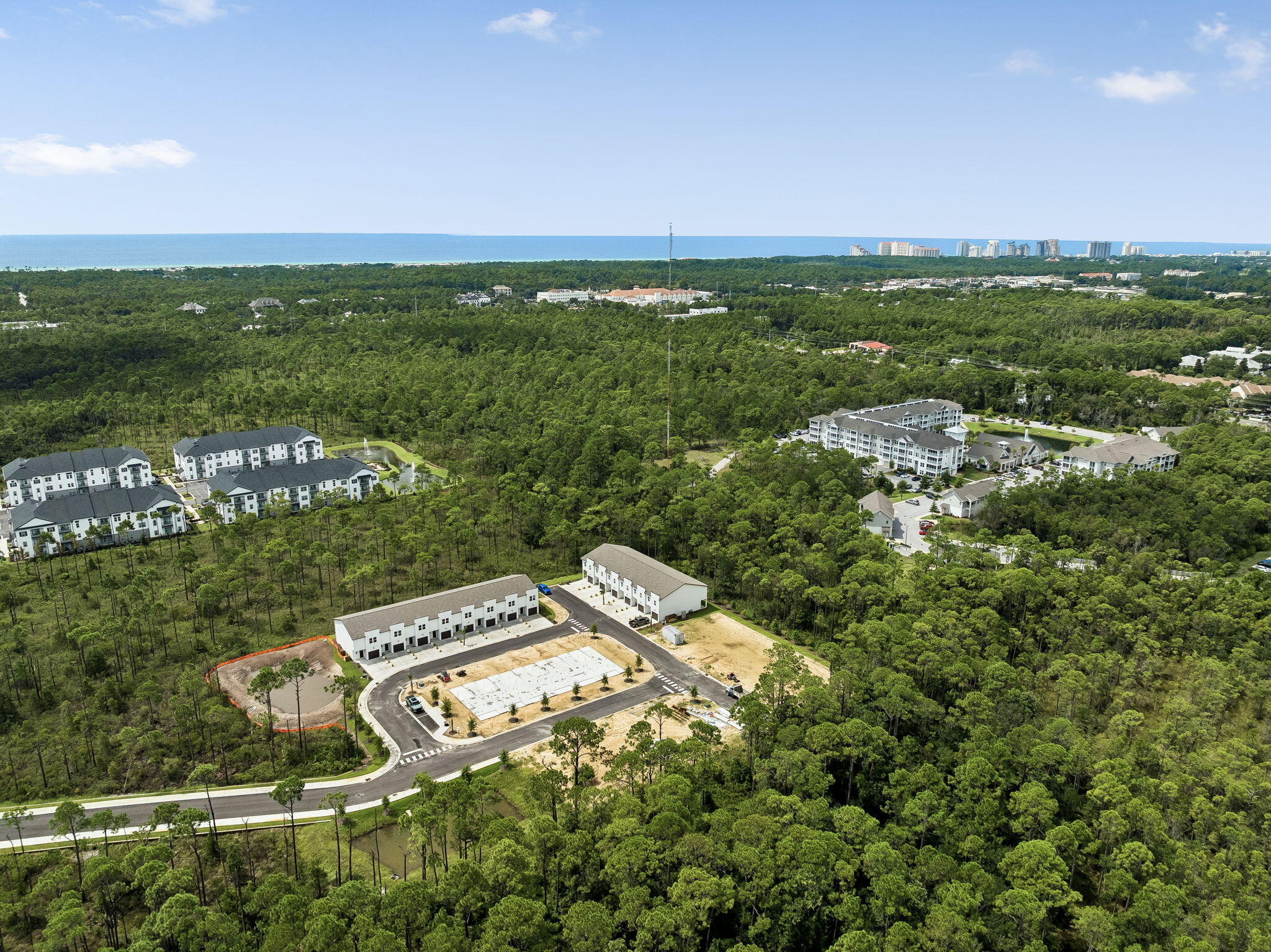 Hidden Pines Townhomes - Residential