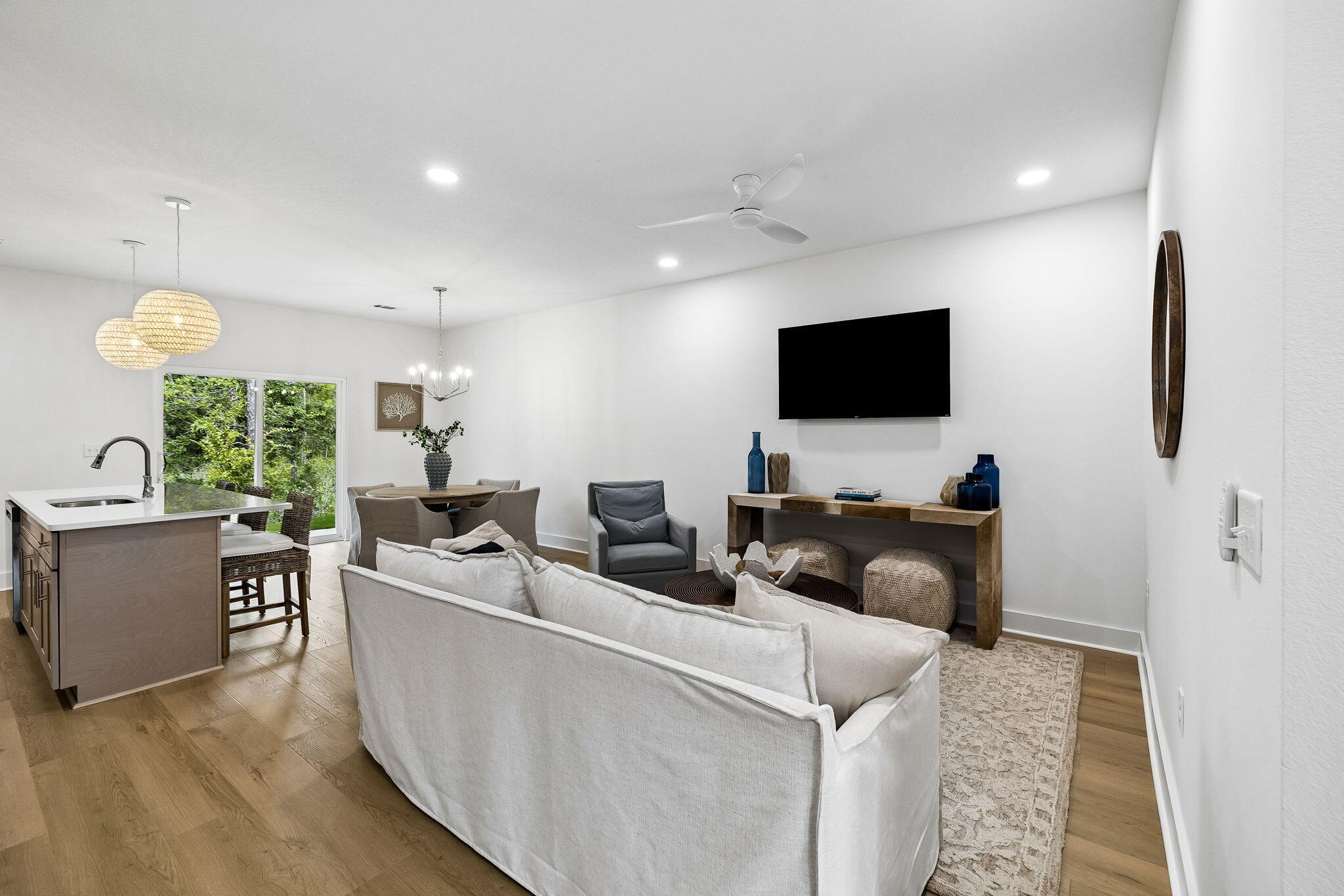 Hidden Pines Townhomes - Residential
