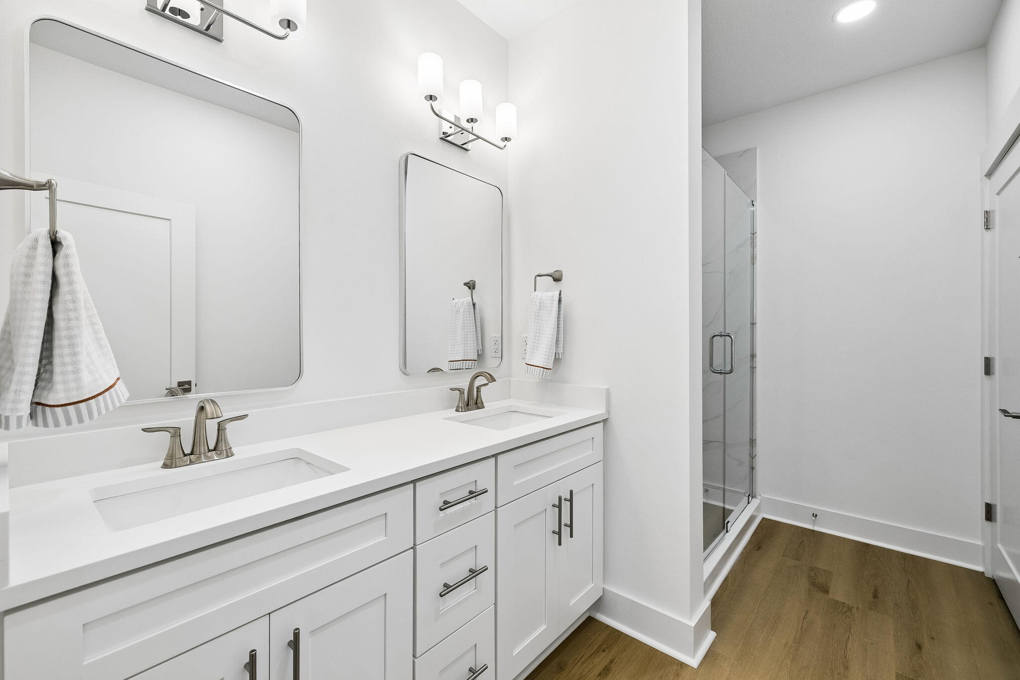 Hidden Pines Townhomes - Residential
