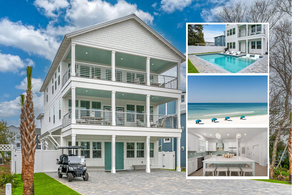 CRYSTAL BEACH - Residential
