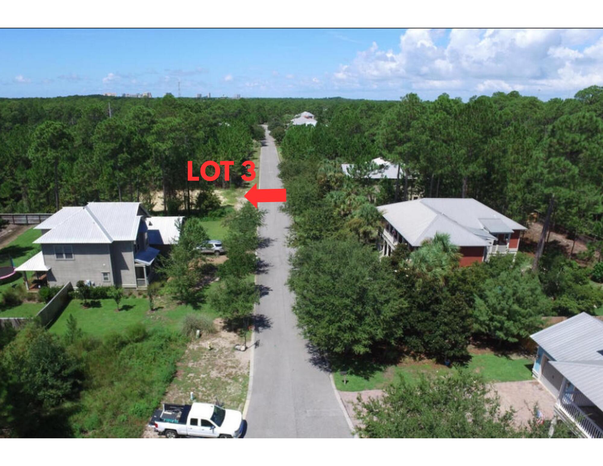 Rare opportunity to own a 0.41-acre estate-sized lot in the gated community of Tradewinds in Santa Rosa Beach. Large homesites like this are increasingly hard to find south of the bay. Conveniently located between Grand Boulevard, Sandestin, and 30A, you'll be just 10-15 minutes from the white-sand beaches of the Emerald Coast, as well as premier dining, shopping, entertainment, and healthcare. Whether you're looking to build your dream home or secure a valuable piece of South Walton real estate, this property offers excellent investment potential in one of the area's most desirable locations.