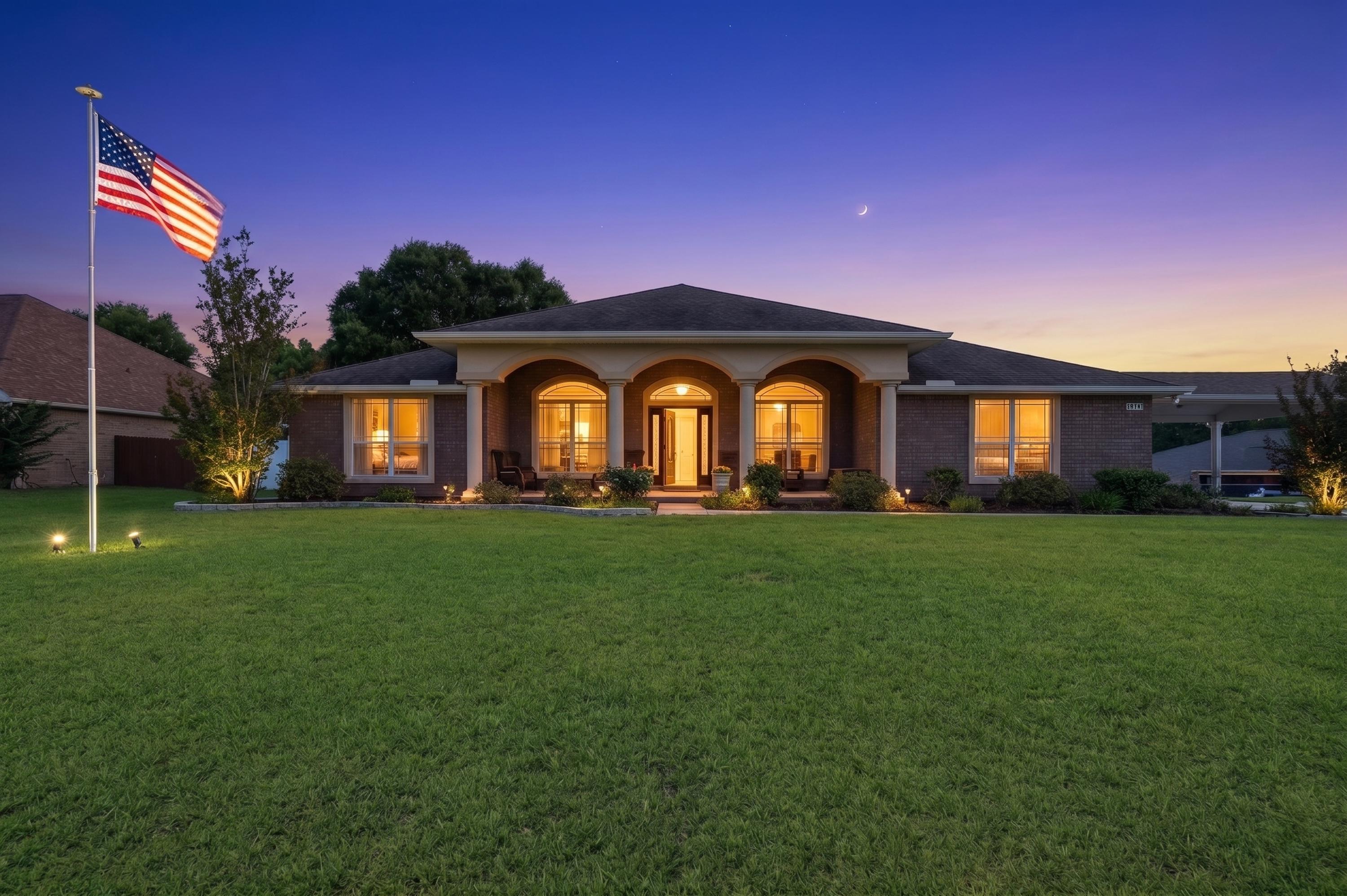 Welcome to this exceptional 3,062 square foot custom home situated on a huge corner lot, where quality craftsmanship and countless upgrades shine throughout. From the moment you arrive, you'll appreciate the impressive curb appeal, including the beautifully added shingle carport seamlessly connected to the garage. Inside, the open-concept floor plan is enhanced by stunning custom archways, elegant finishes, and gorgeous custom cabinetry that add warmth and character to every space. The Florida room is a true showstopper, featuring custom power blinds and breathtaking views of the meticulously maintained backyard. Step outside and enjoy a private oasis with white vinyl fencing, mature trees, lush landscaping, PLUS a level of care that is evident at every turn. The powered shed offers excellent storage and workspace options, while the immaculate grounds reflect true pride of ownership. With upgrades around every corner and attention to detail throughout, this remarkable property is truly a rare find and a diamond in today's market. Please don't forget to watch the video it really captures this beautiful home!
