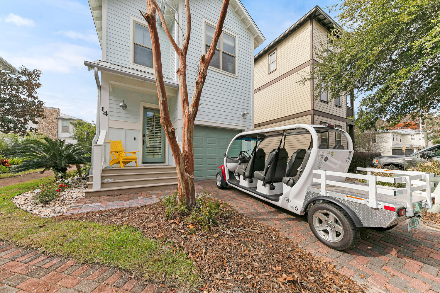 Grayton Cove - Residential
