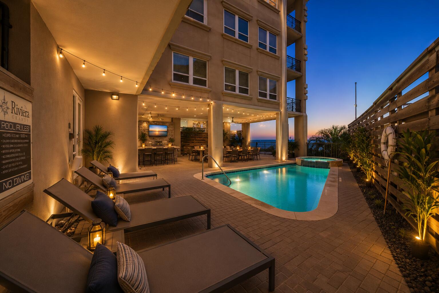 RIVIERA BEACH - Residential