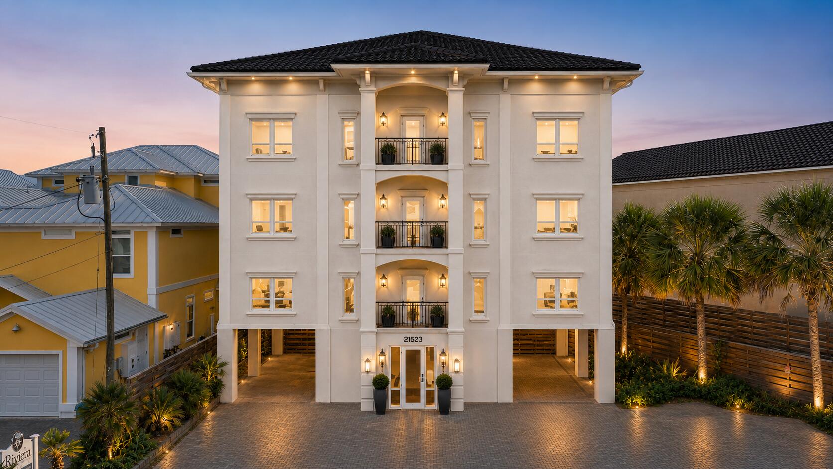 RIVIERA BEACH - Residential