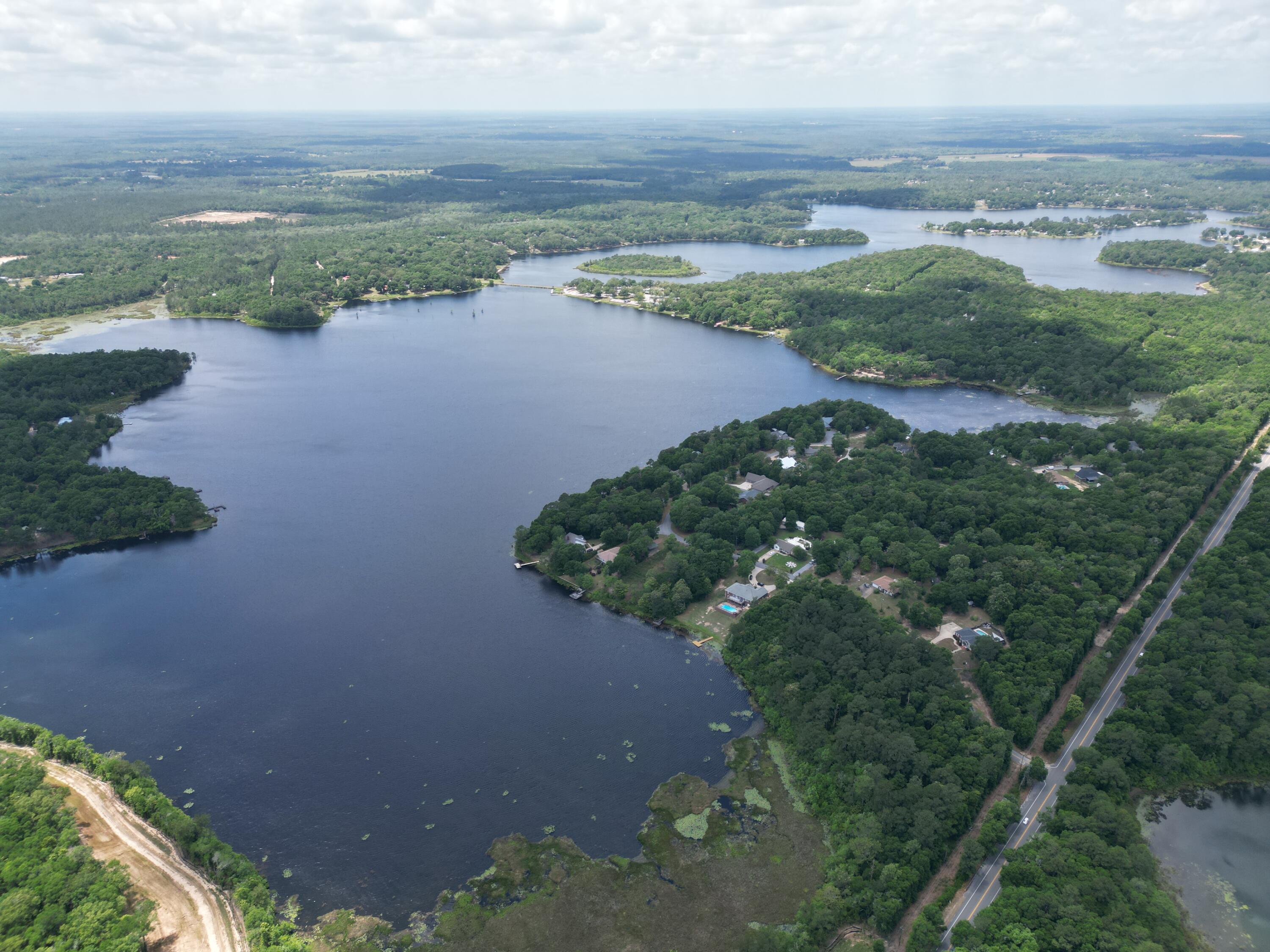 LOT 40 LAKE HOLLEY S/D PB 7-35 - Land