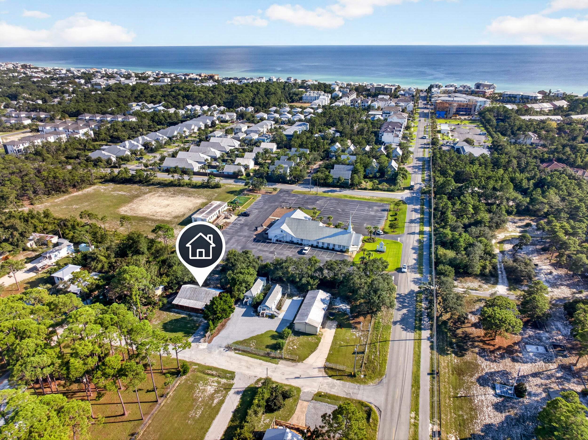 Country Club Estates, An Unrecorded Subdivision - Residential