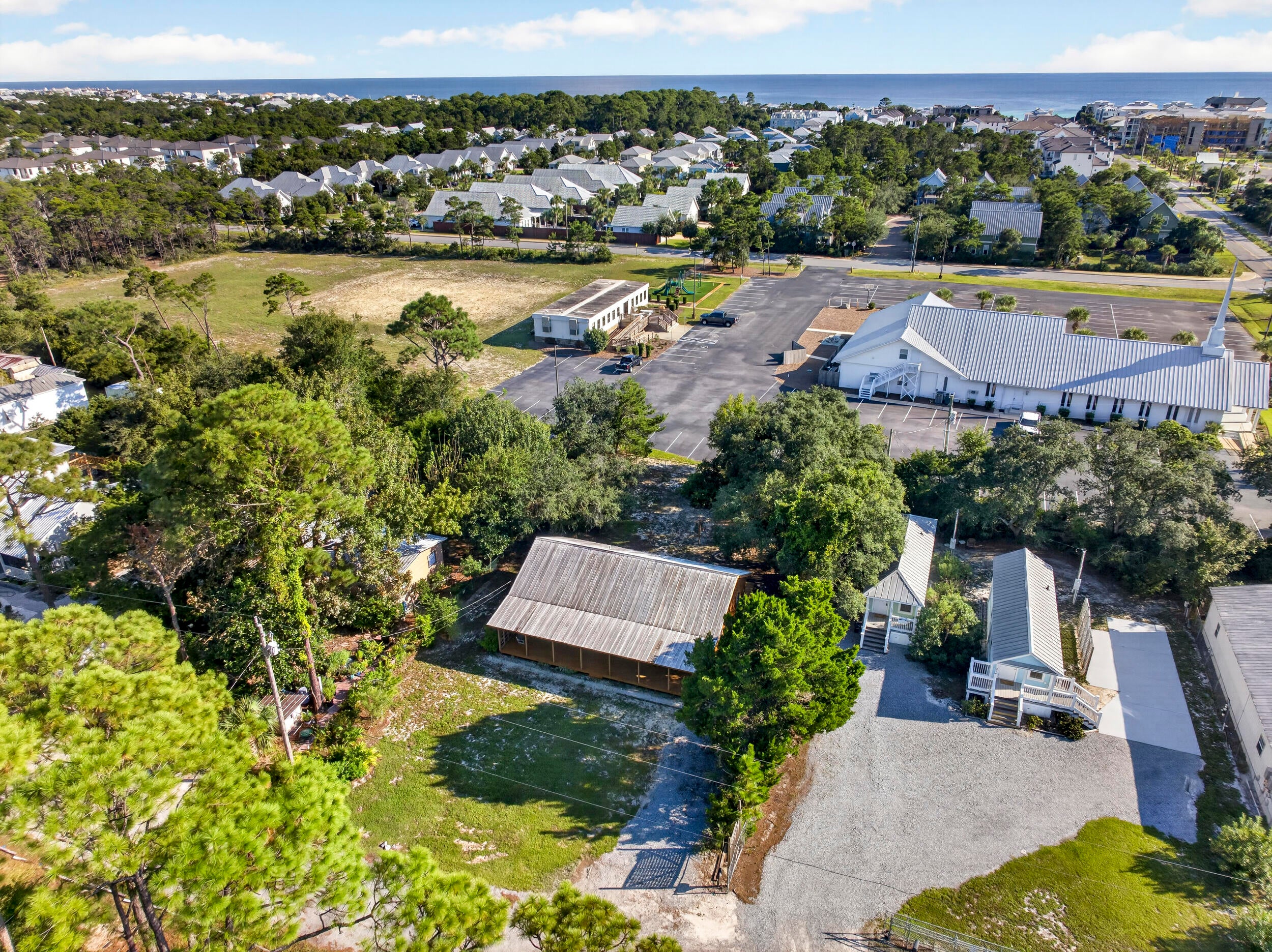 Country Club Estates, An Unrecorded Subdivision - Residential
