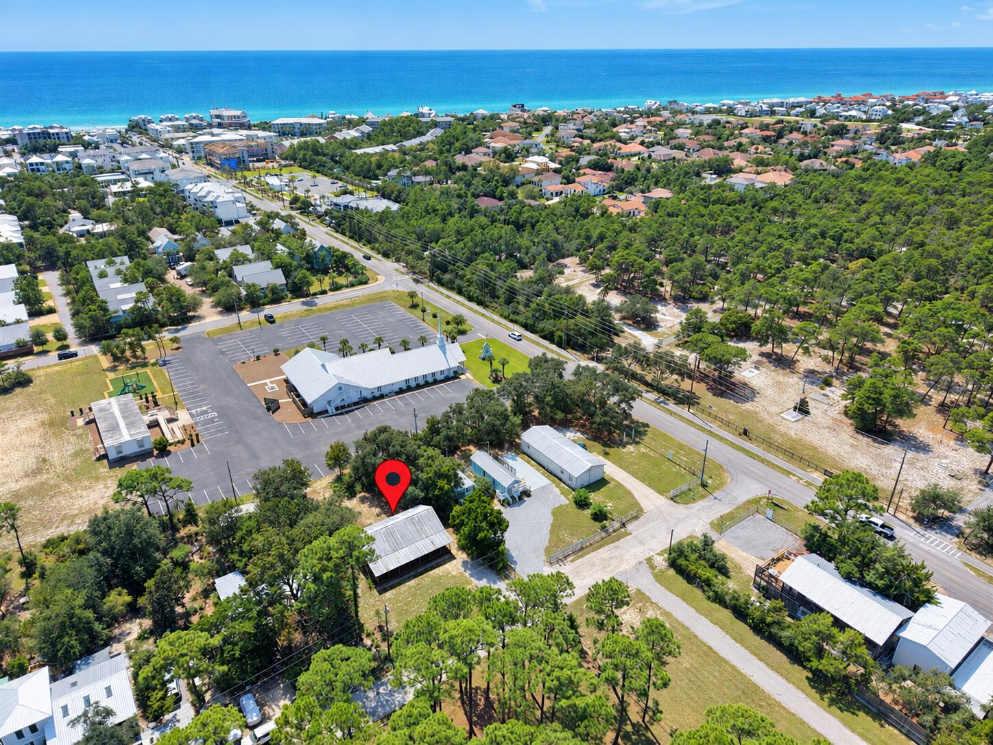 Country Club Estates, An Unrecorded Subdivision - Residential