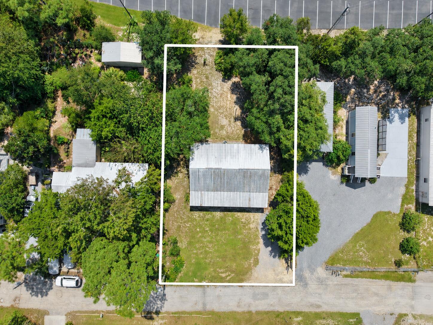 Country Club Estates, An Unrecorded Subdivision - Residential