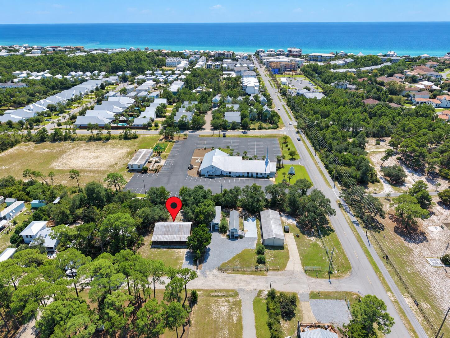 Country Club Estates, An Unrecorded Subdivision - Residential