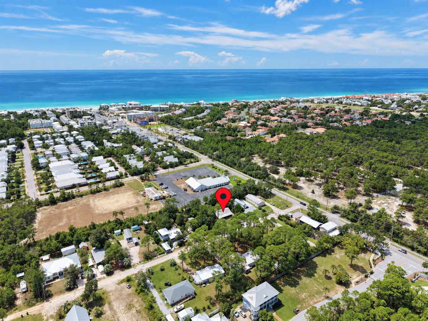Country Club Estates, An Unrecorded Subdivision - Residential
