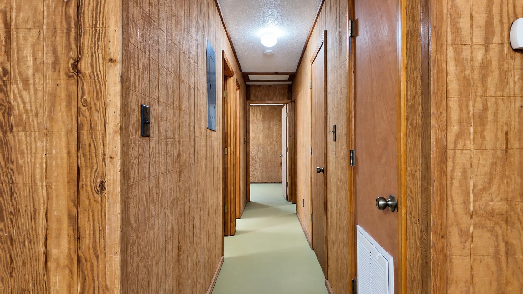 Country Club Estates, An Unrecorded Subdivision - Residential