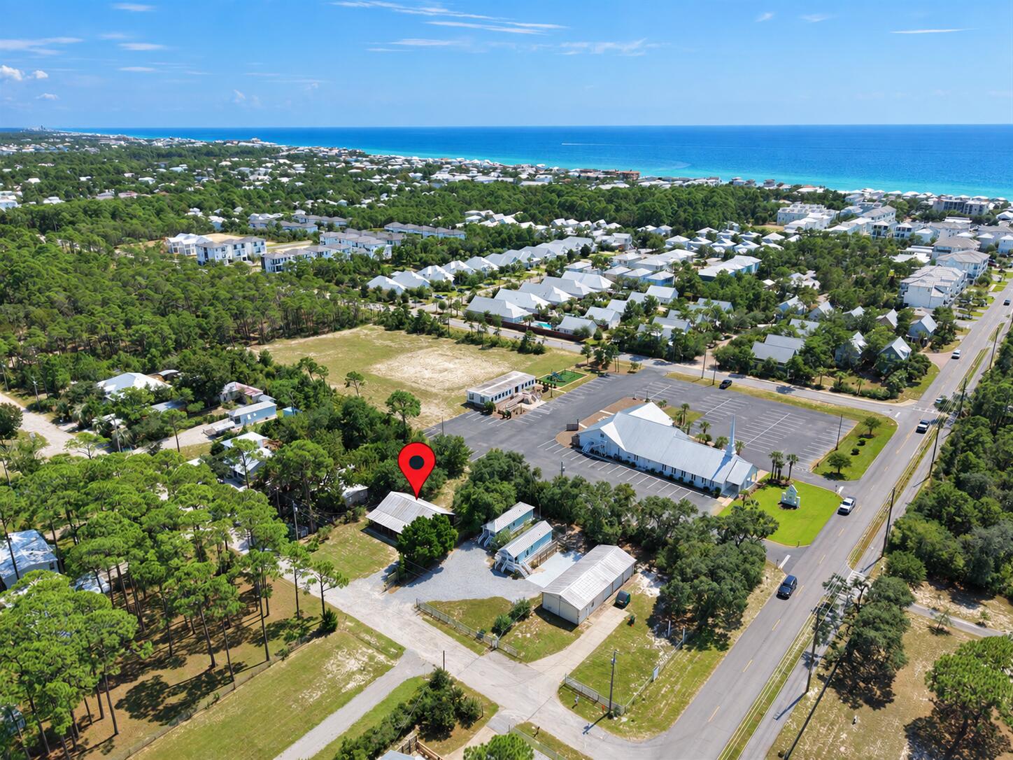Country Club Estates, An Unrecorded Subdivision - Residential
