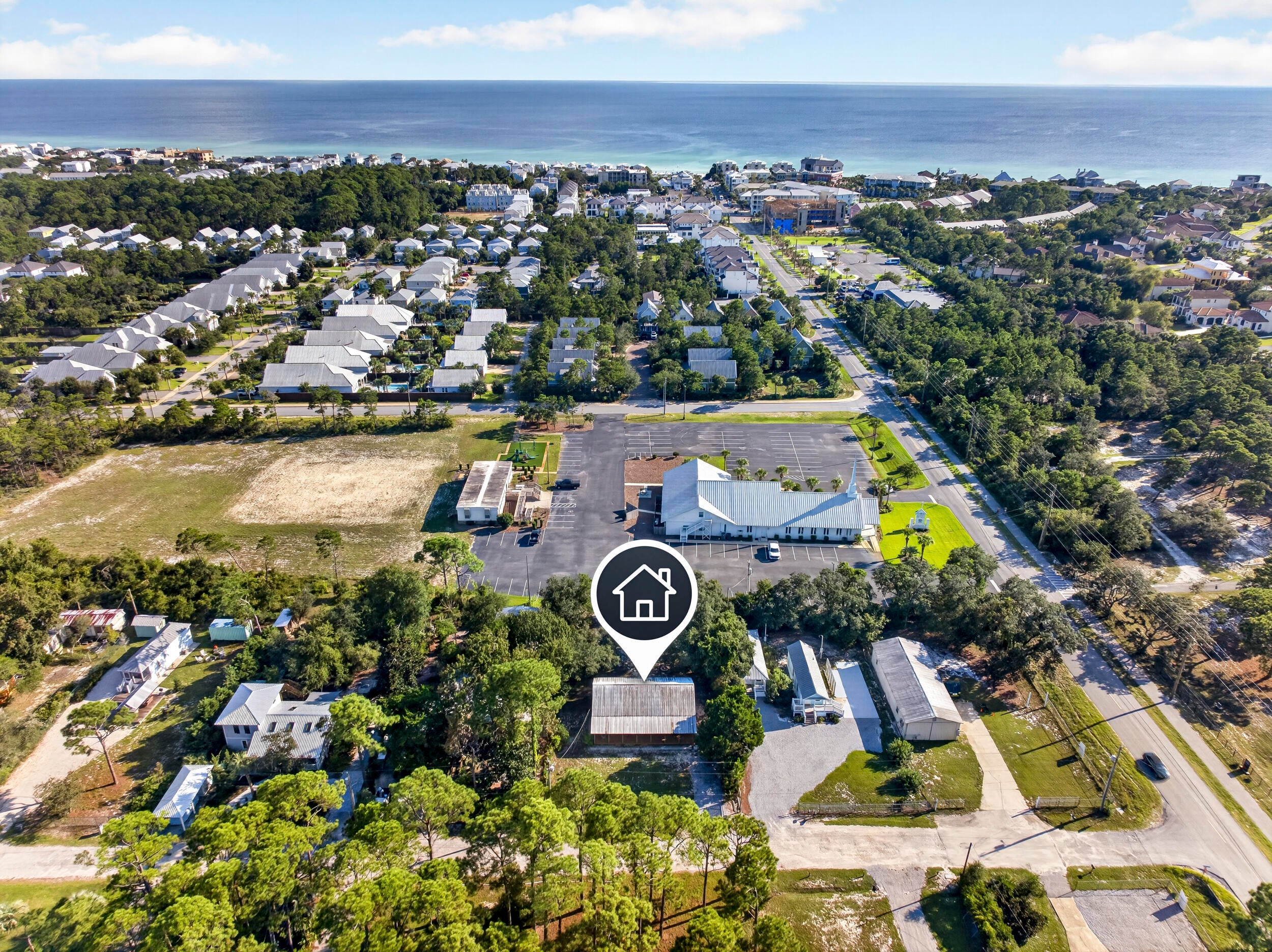 Country Club Estates, An Unrecorded Subdivision - Residential