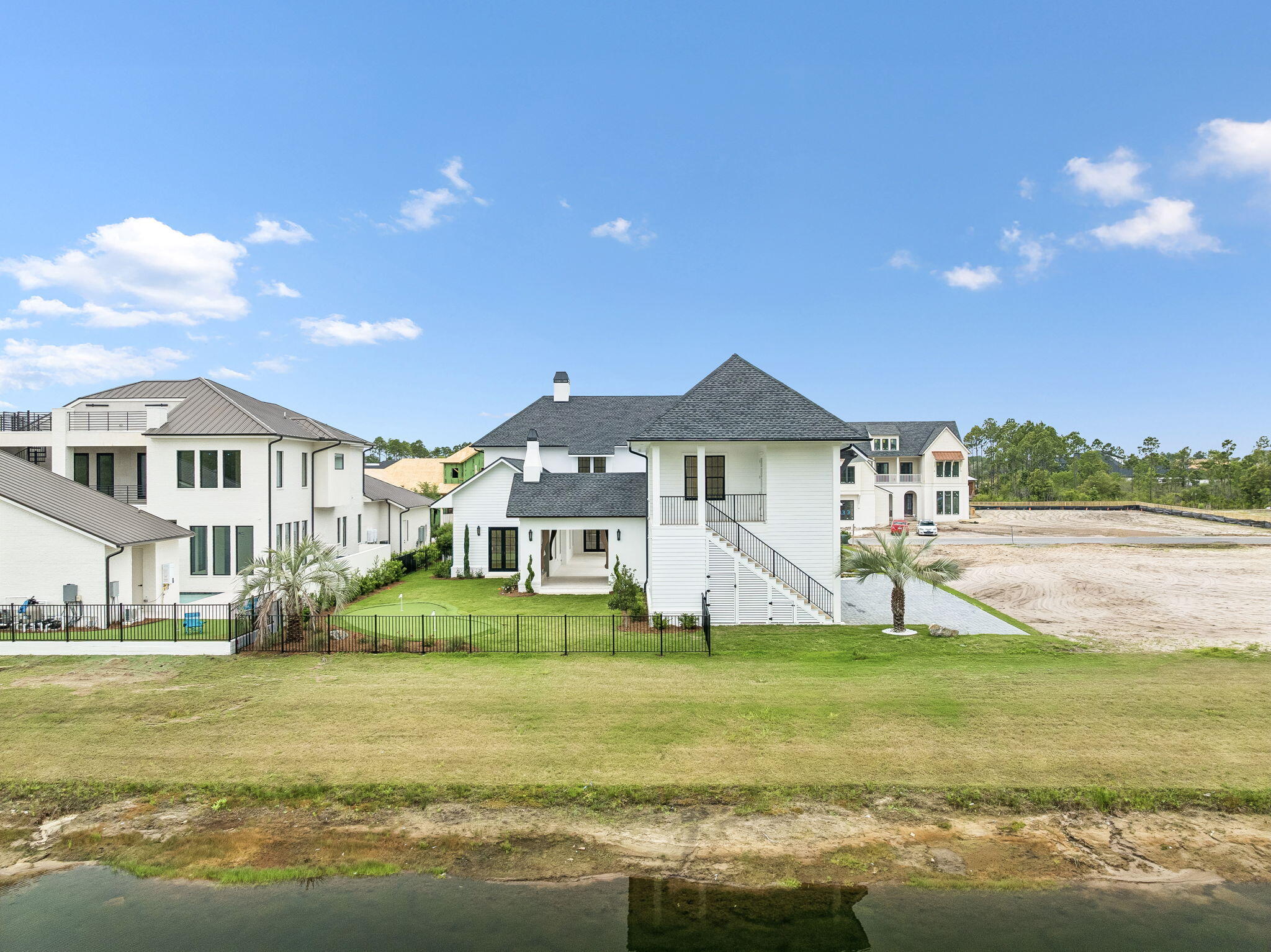 WATERSOUND CAMP CREEK - Residential