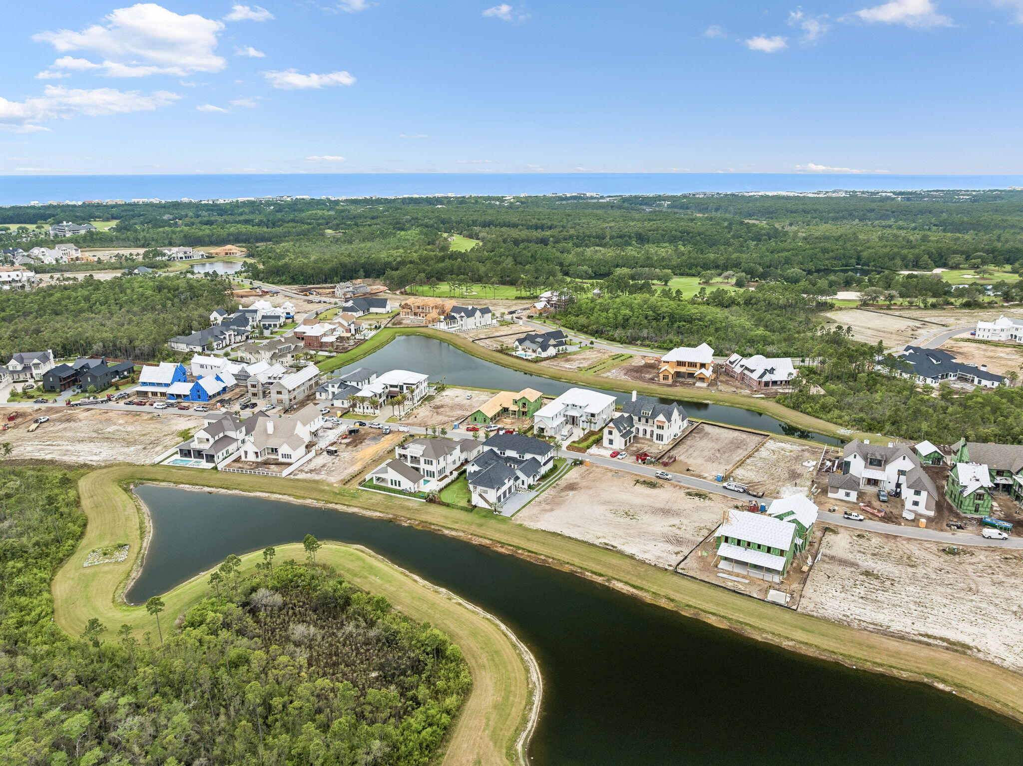 WATERSOUND CAMP CREEK - Residential