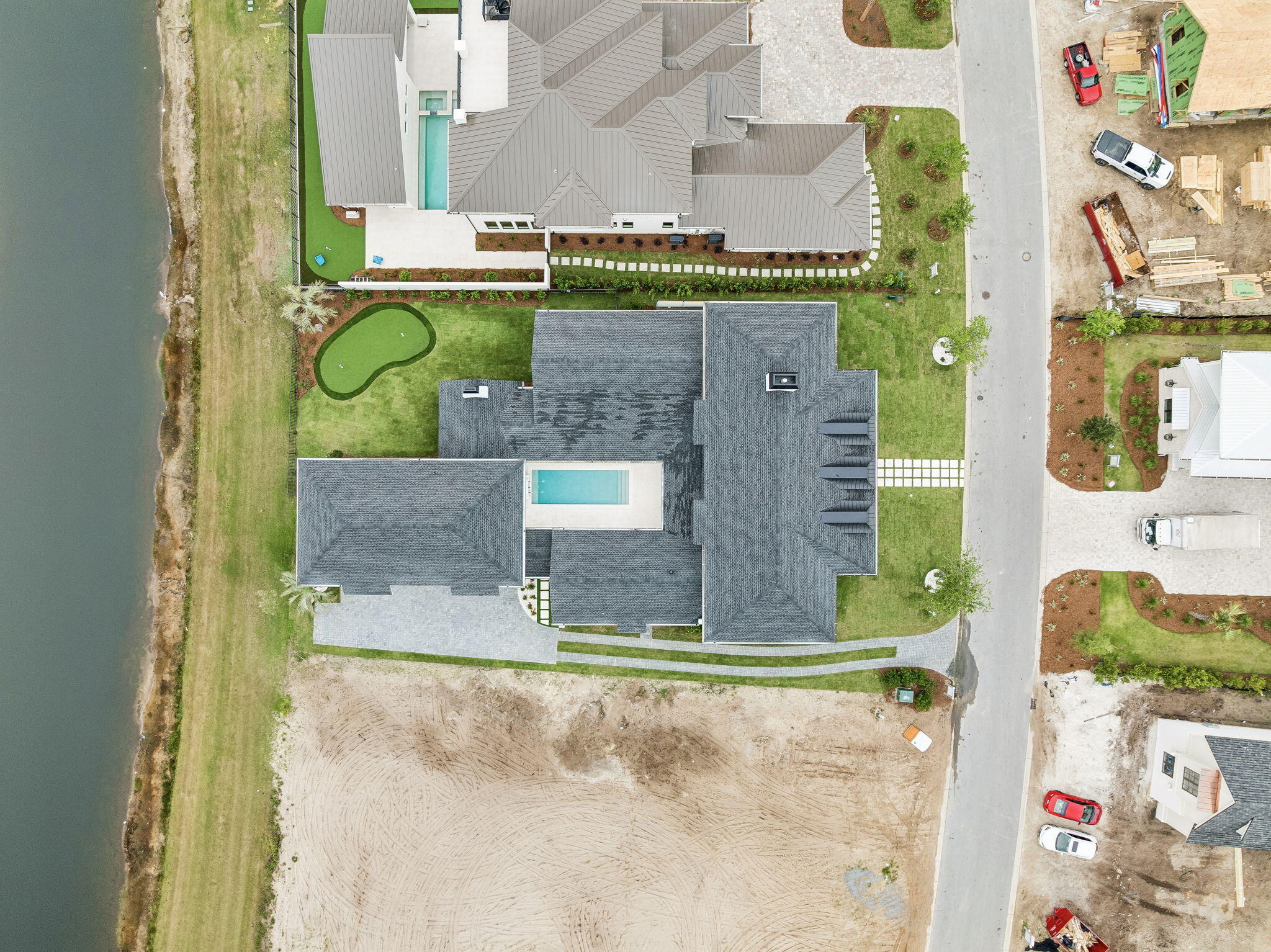 WATERSOUND CAMP CREEK - Residential