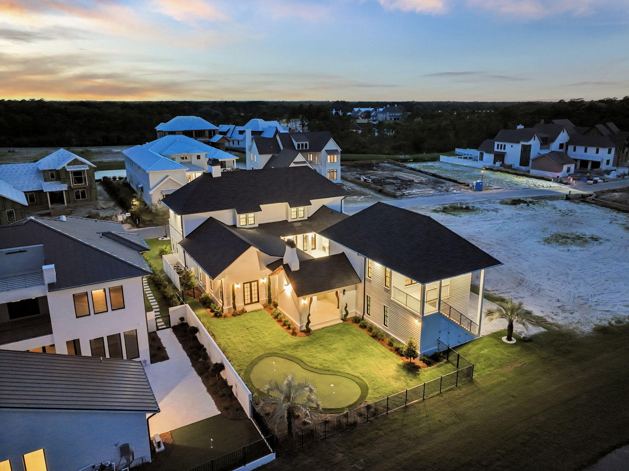 WATERSOUND CAMP CREEK - Residential
