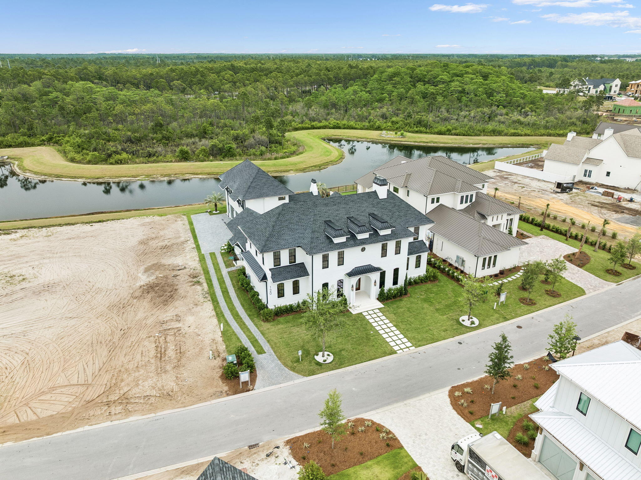 WATERSOUND CAMP CREEK - Residential