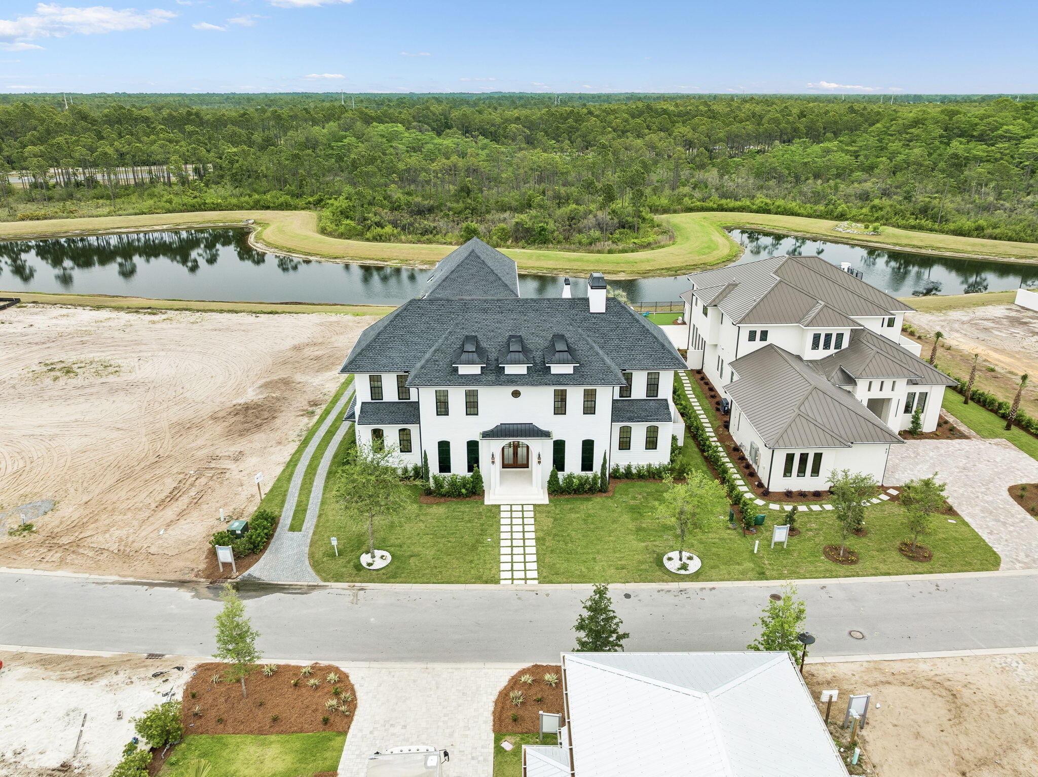 WATERSOUND CAMP CREEK - Residential