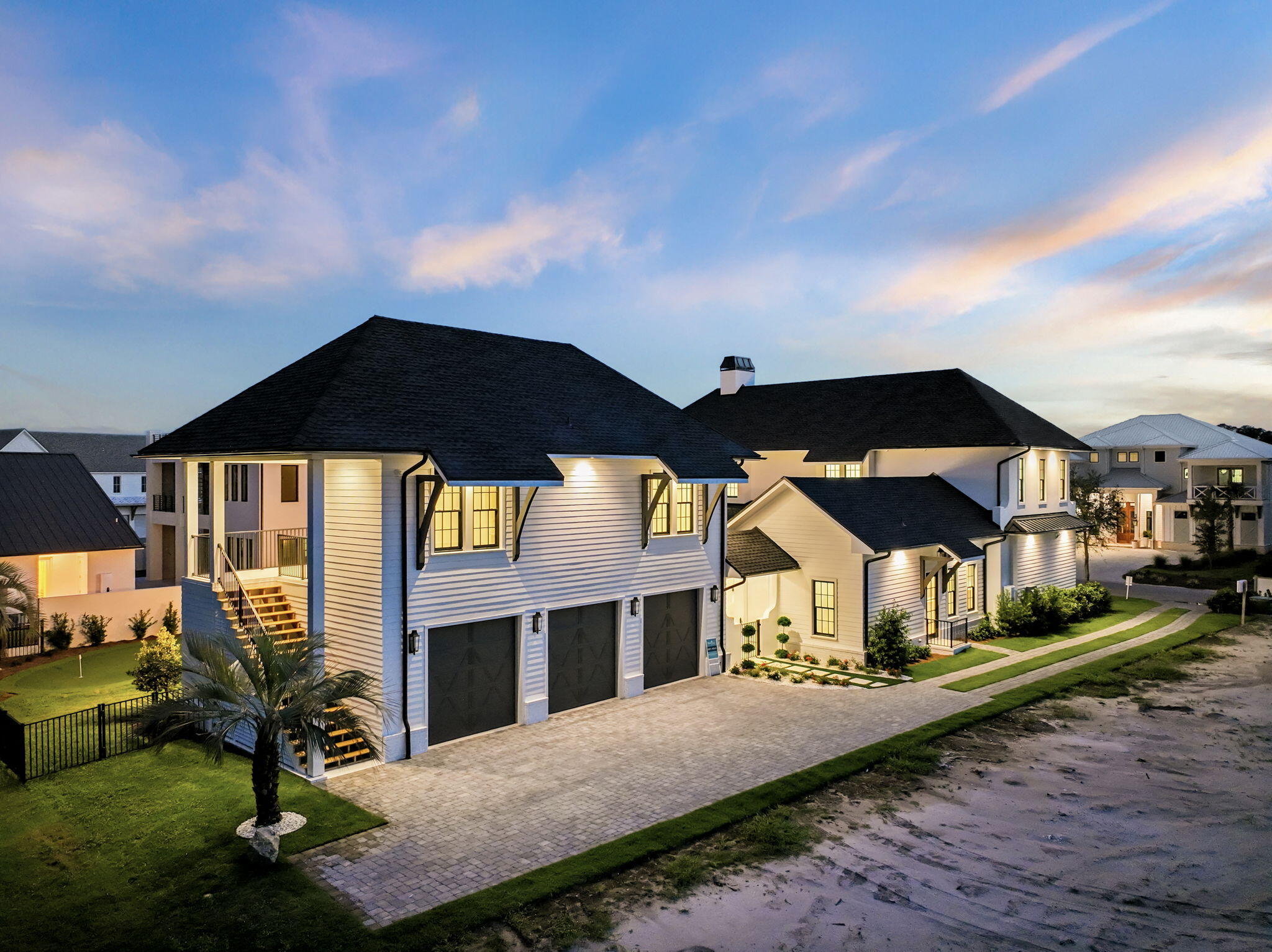 WATERSOUND CAMP CREEK - Residential