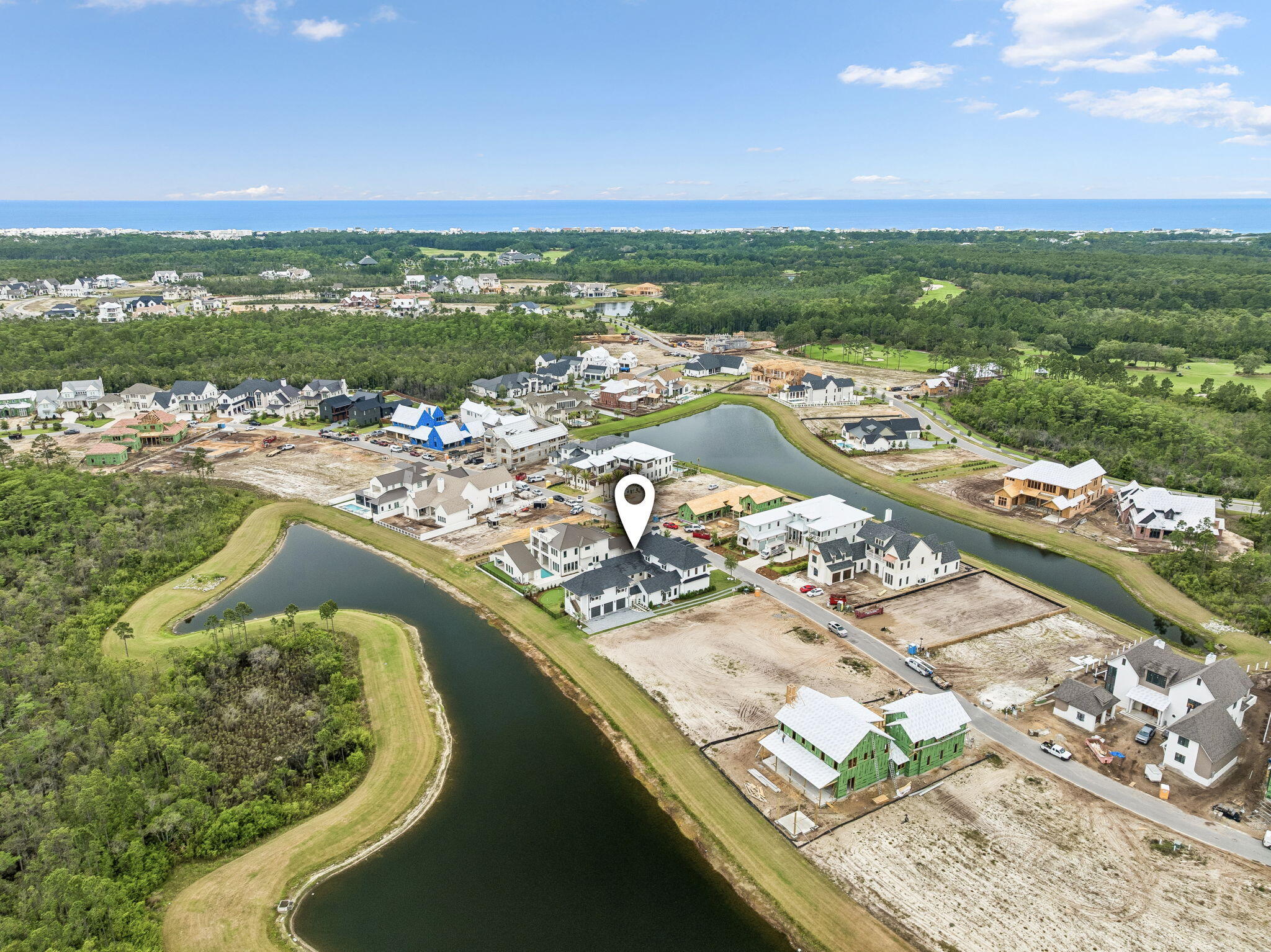 WATERSOUND CAMP CREEK - Residential