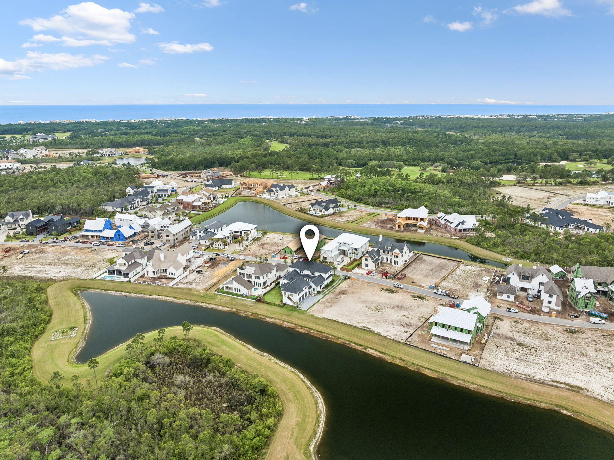 WATERSOUND CAMP CREEK - Residential