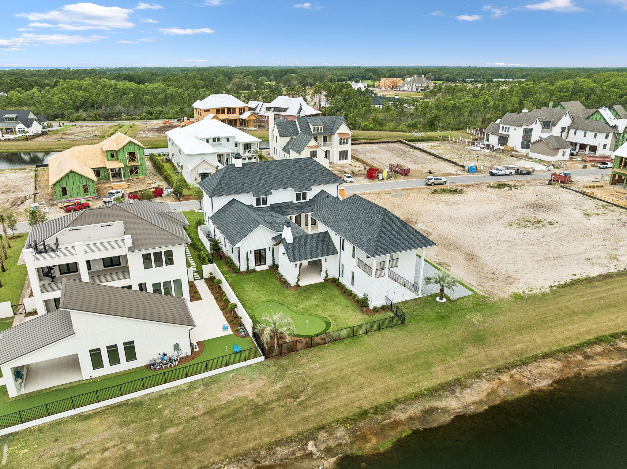 WATERSOUND CAMP CREEK - Residential