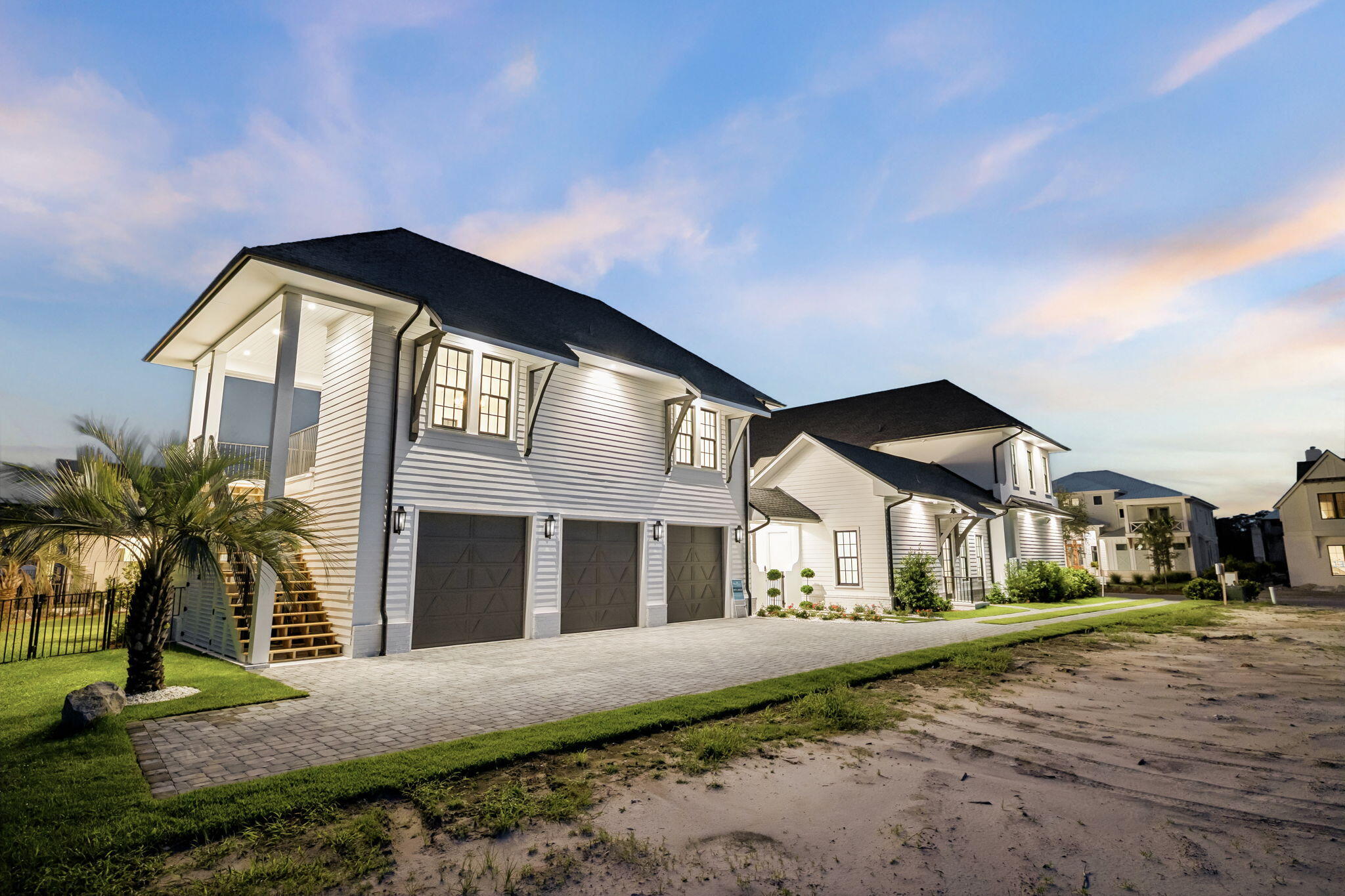 WATERSOUND CAMP CREEK - Residential