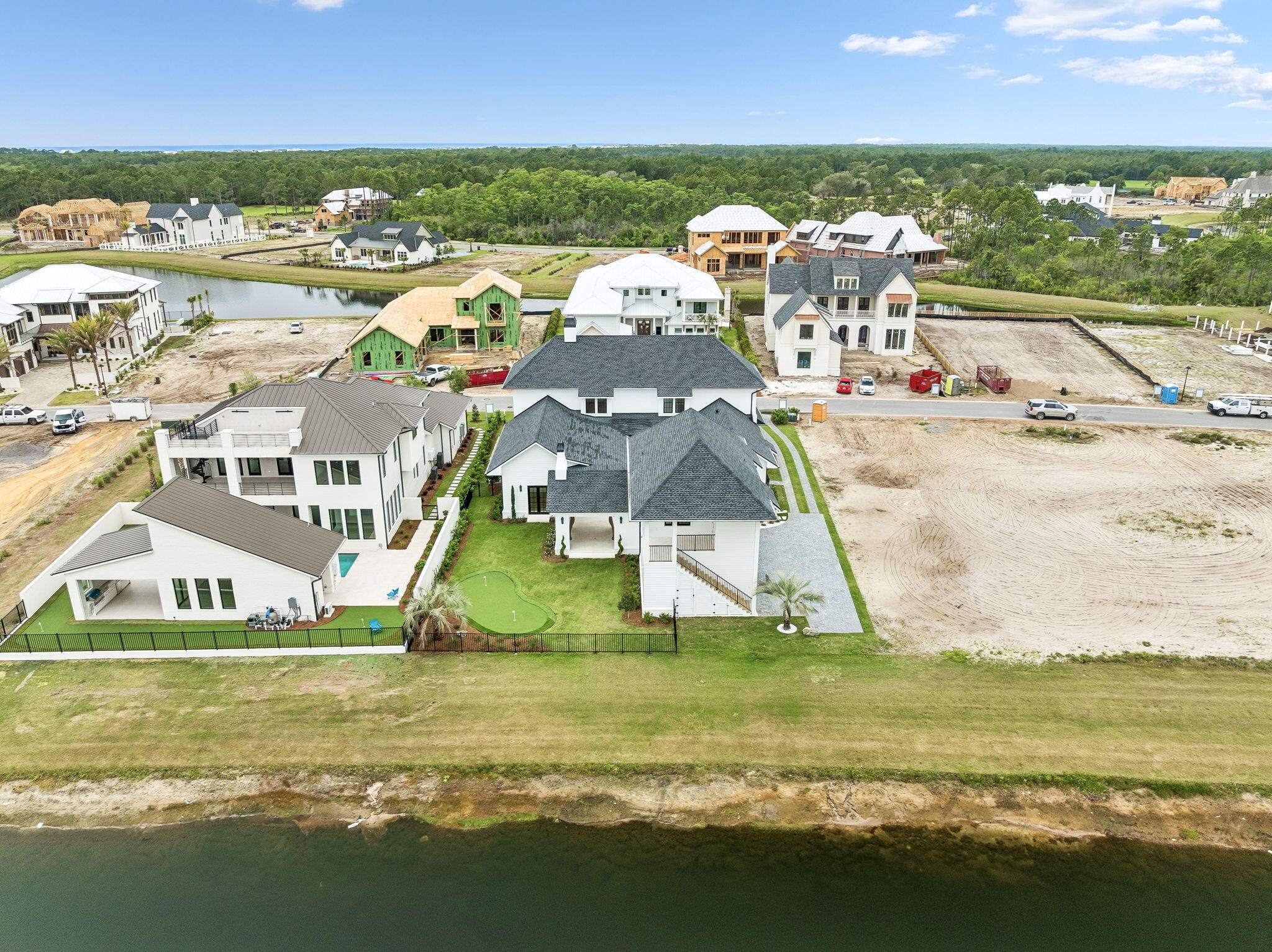 WATERSOUND CAMP CREEK - Residential