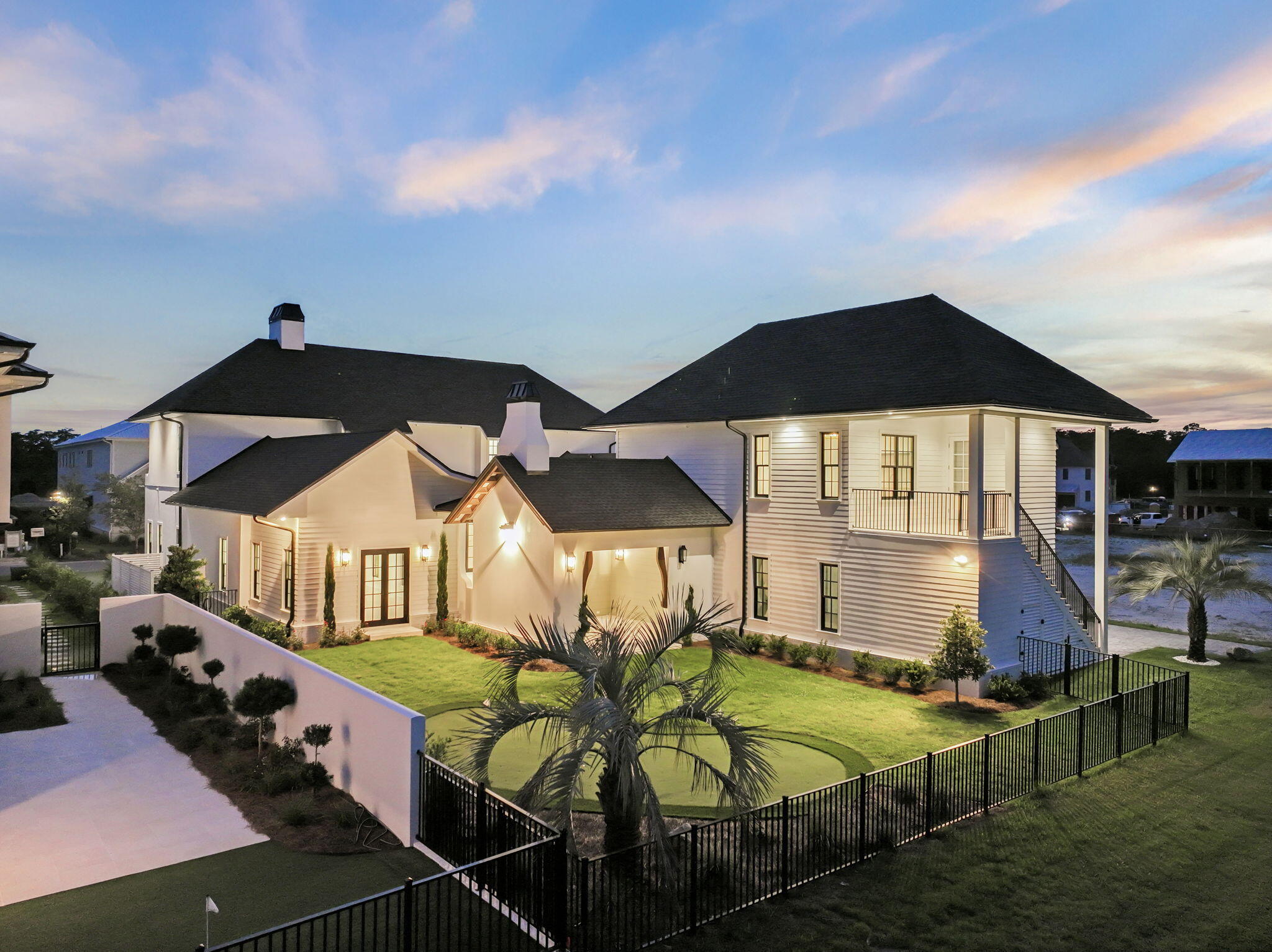 WATERSOUND CAMP CREEK - Residential