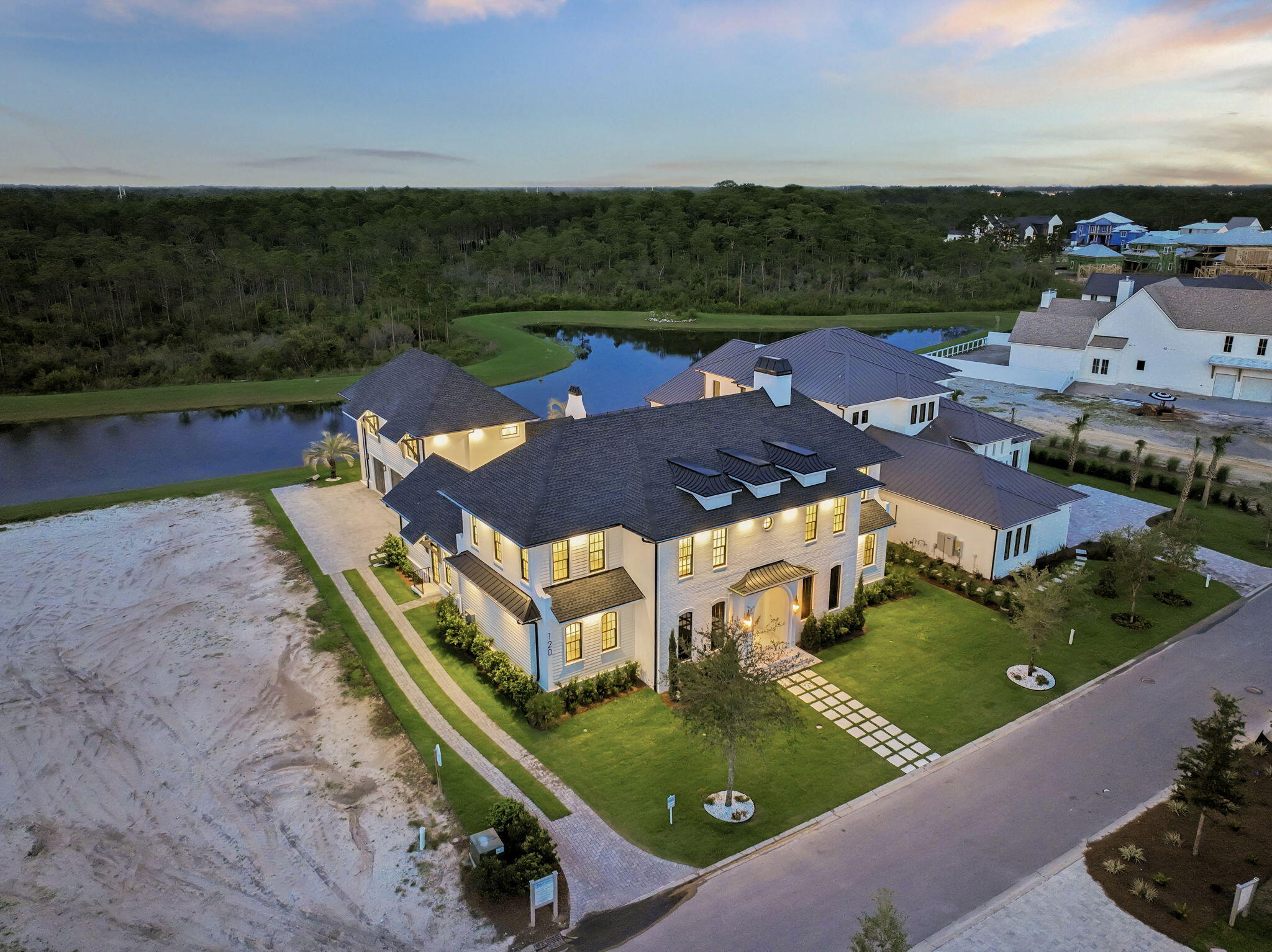WATERSOUND CAMP CREEK - Residential