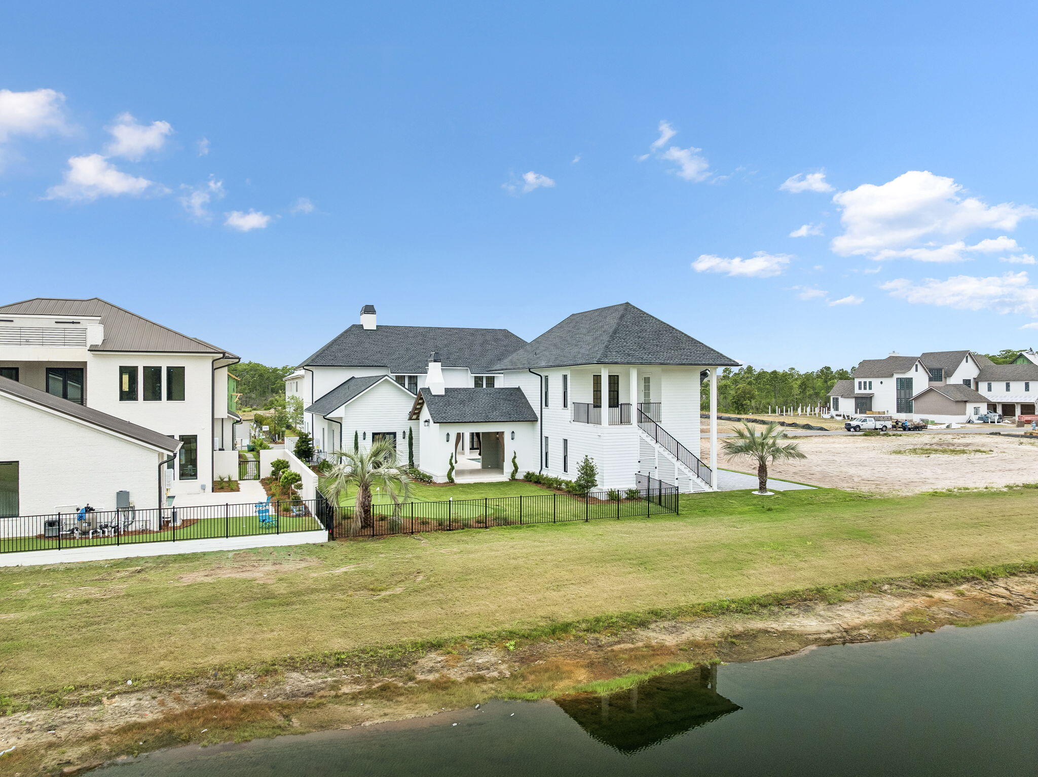 WATERSOUND CAMP CREEK - Residential