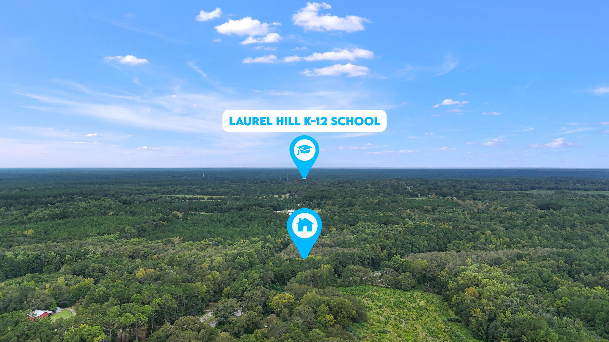 LAUREL HILL - Land
