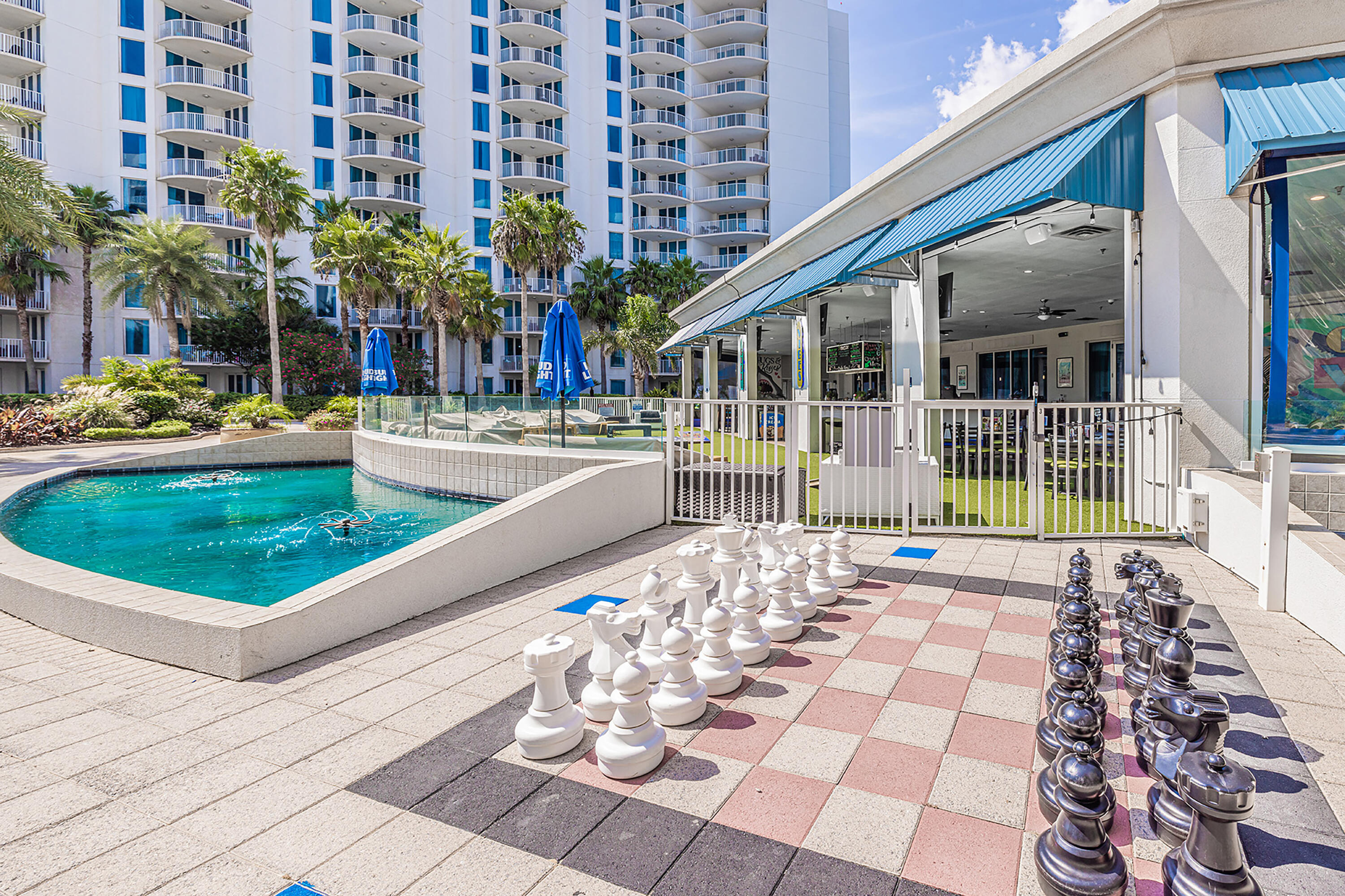 THE PALMS OF DESTIN - Residential