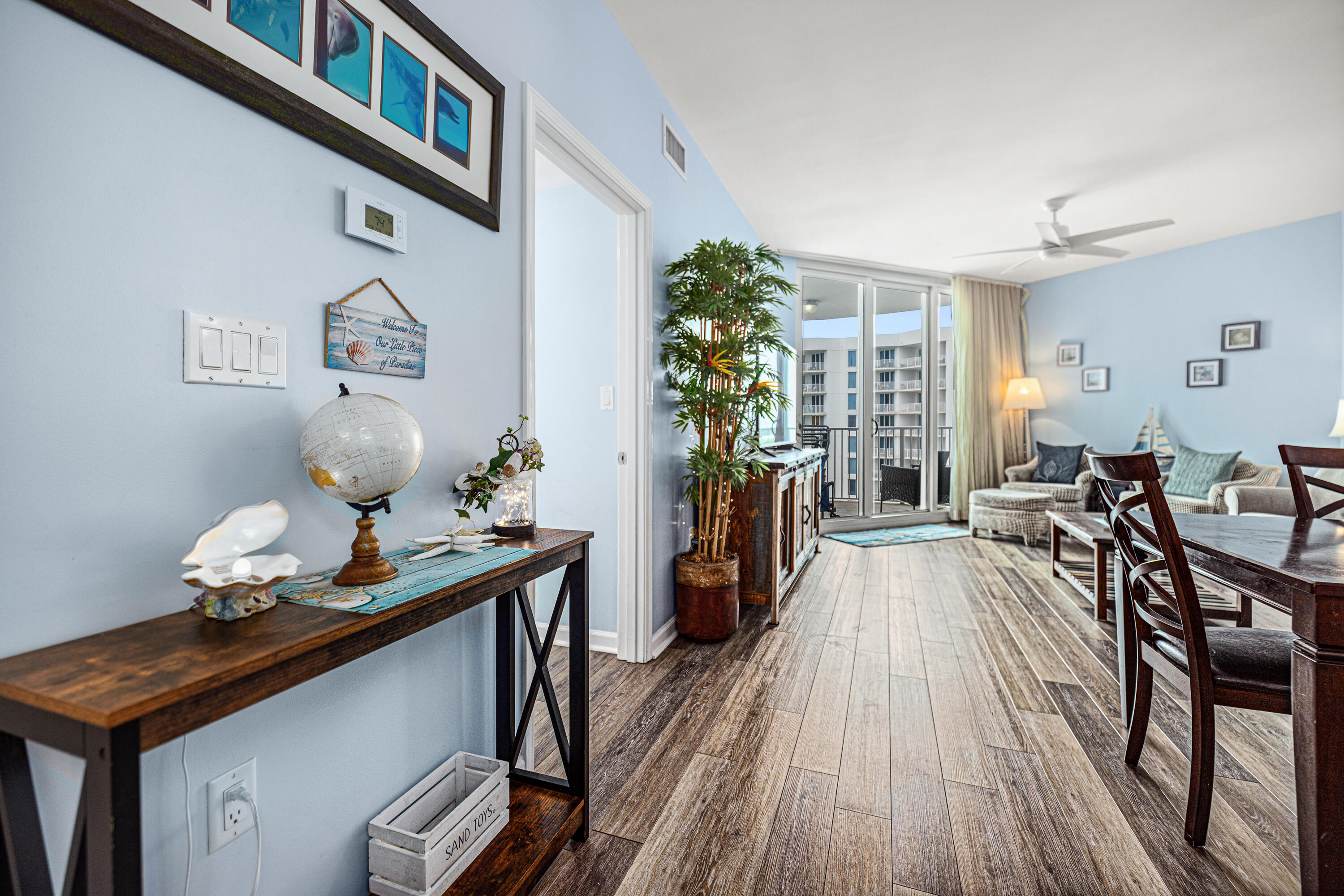 THE PALMS OF DESTIN - Residential