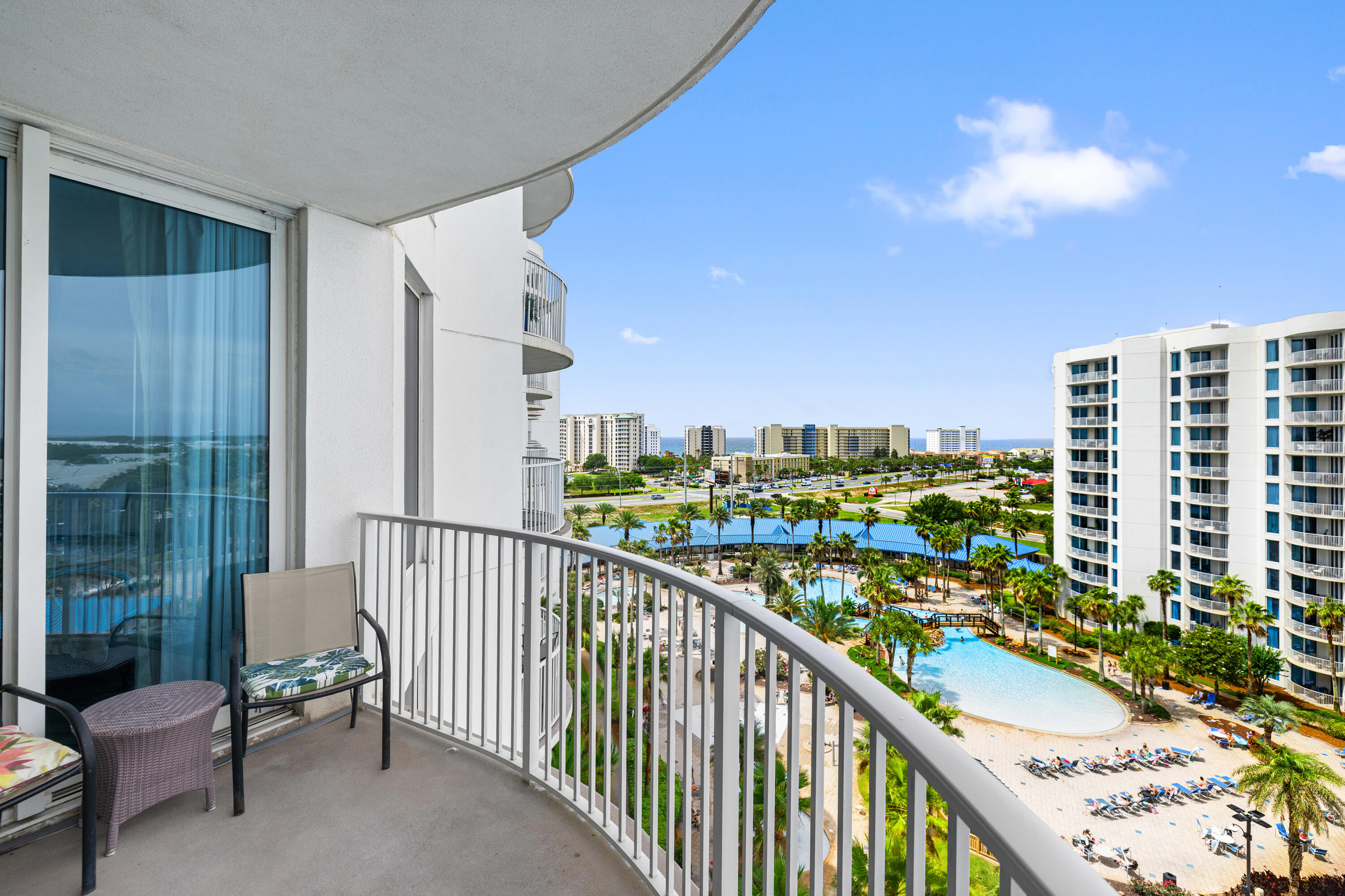 THE PALMS OF DESTIN - Residential