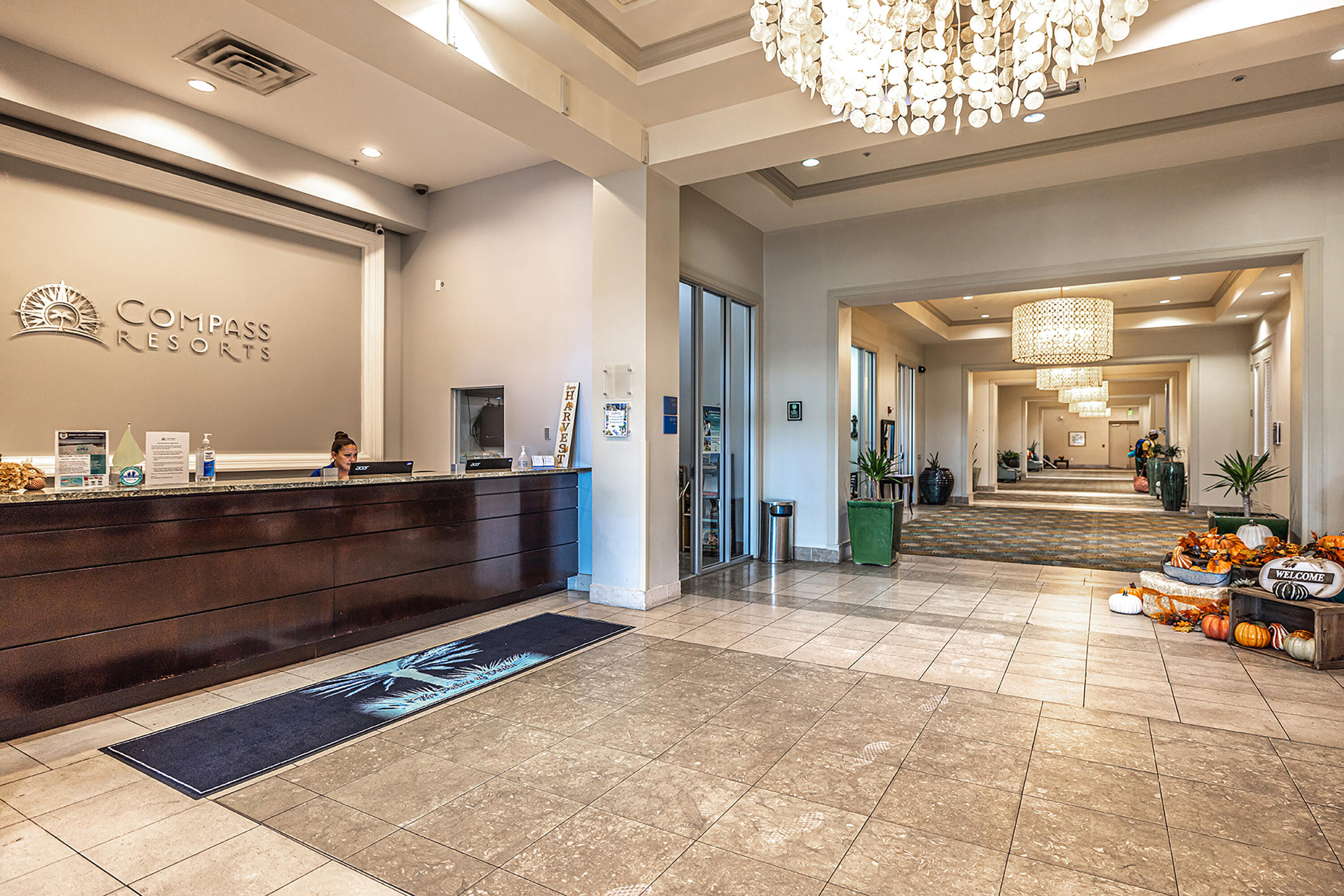 THE PALMS OF DESTIN - Residential