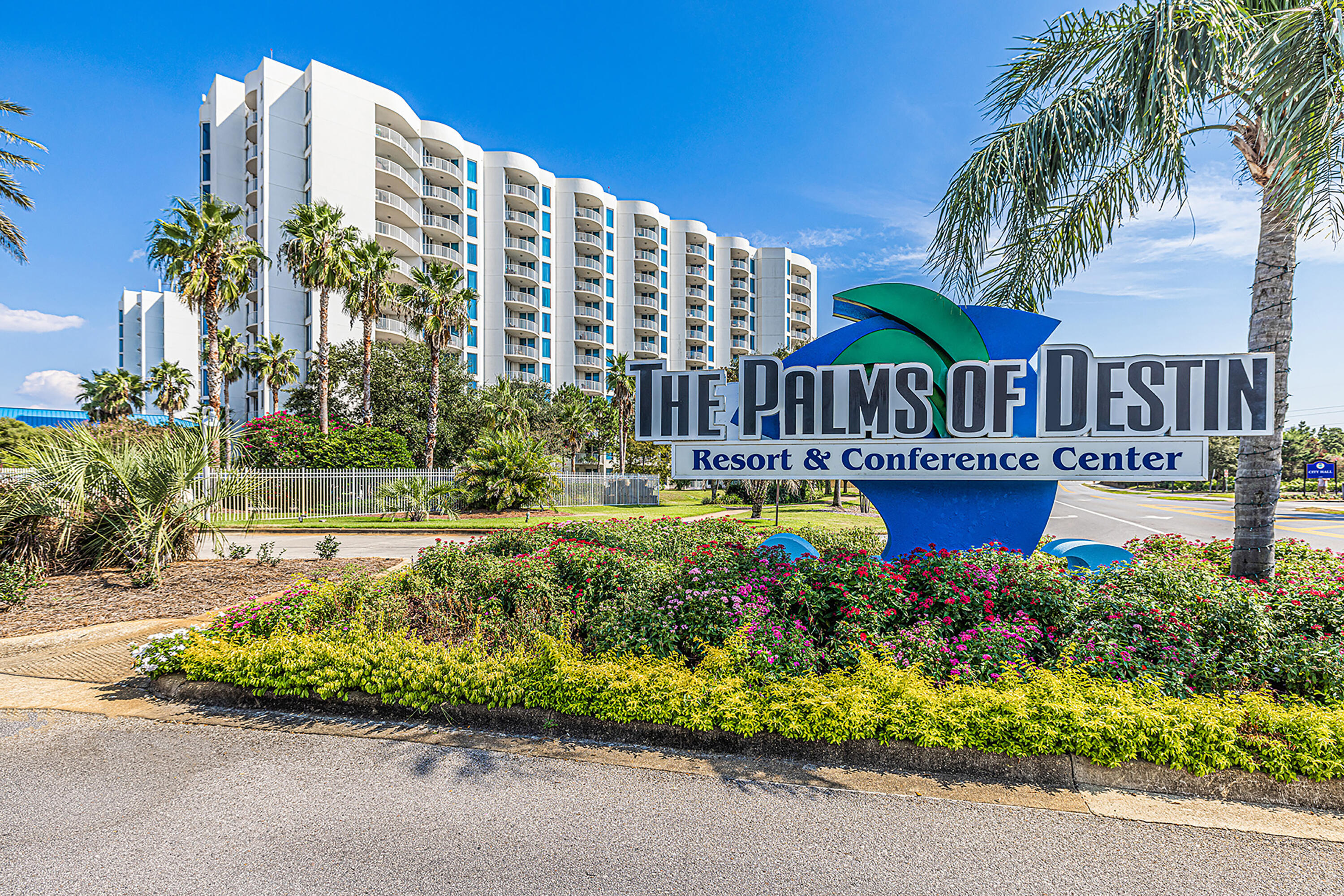 THE PALMS OF DESTIN - Residential