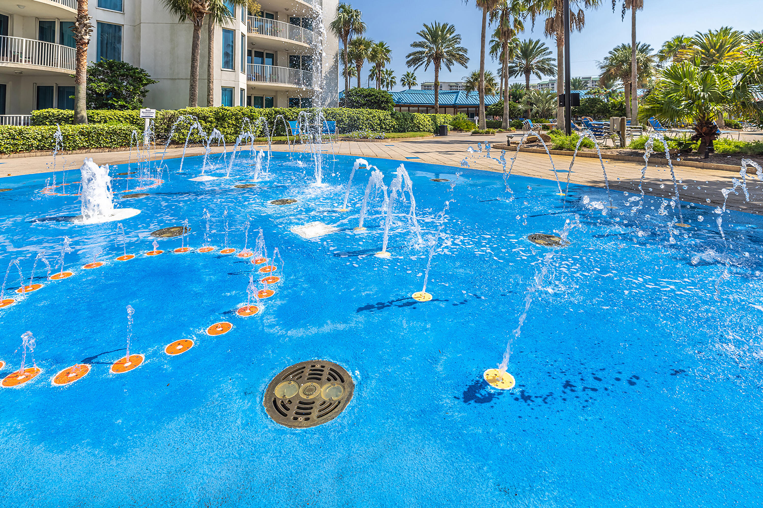 THE PALMS OF DESTIN - Residential