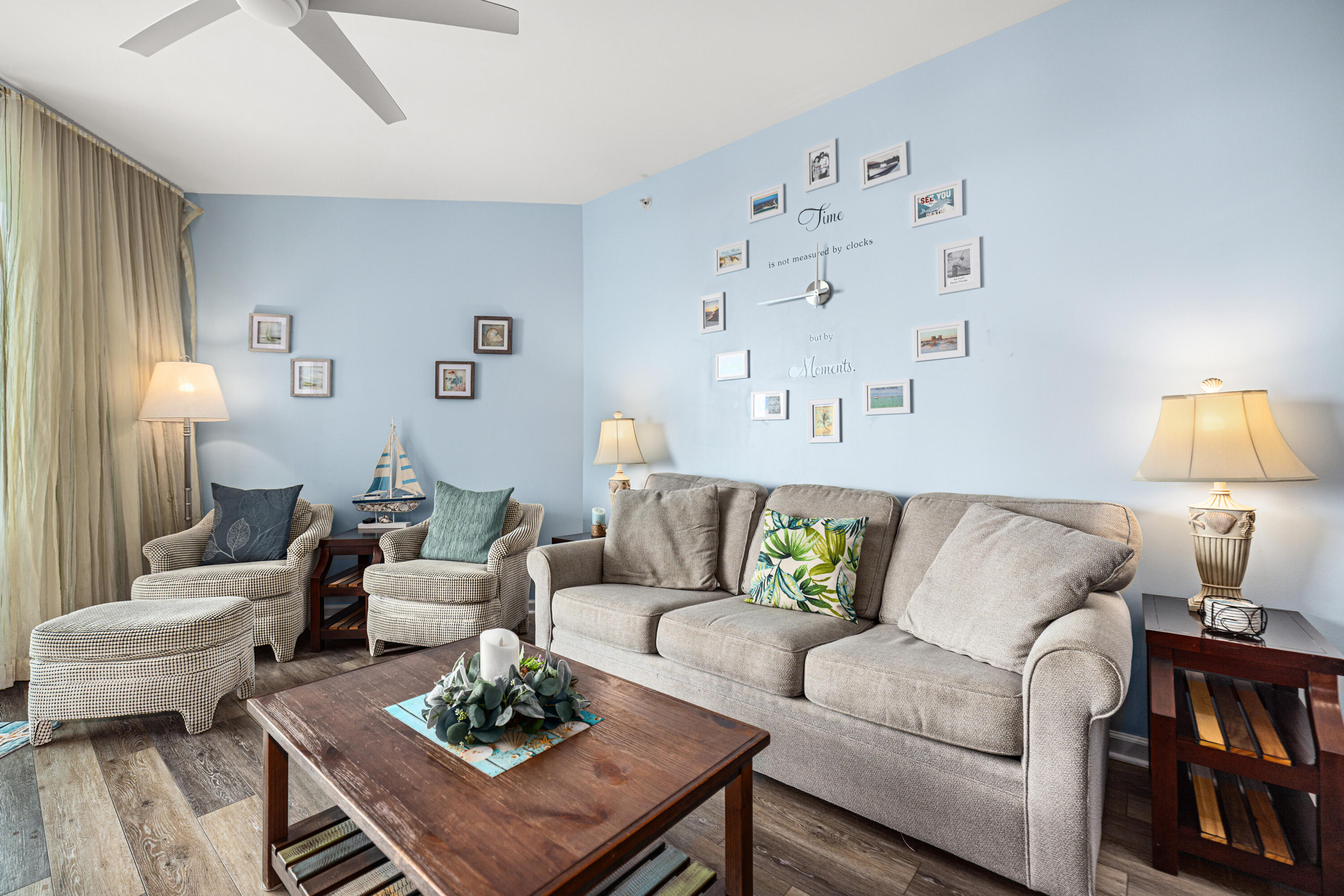 THE PALMS OF DESTIN - Residential