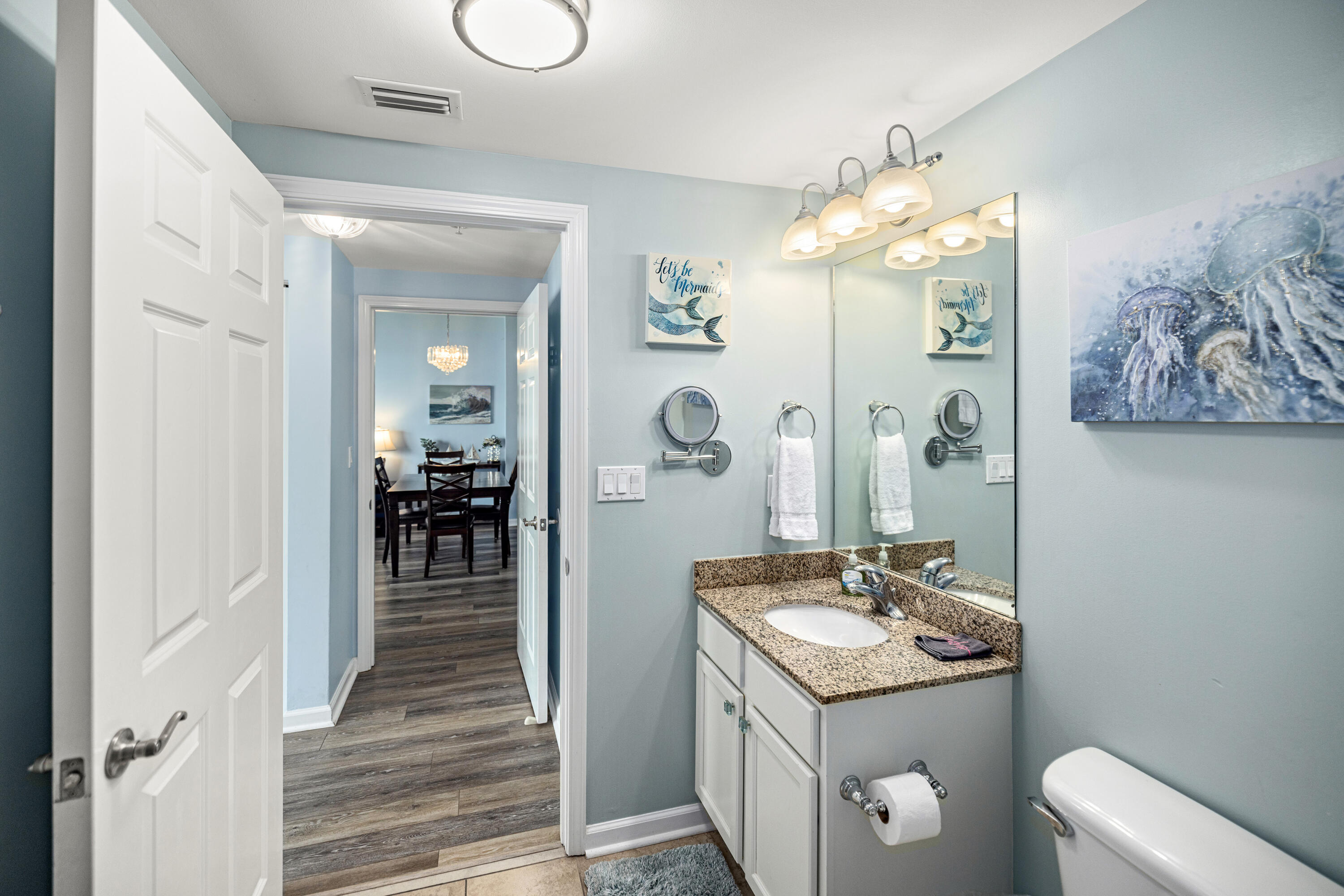 THE PALMS OF DESTIN - Residential