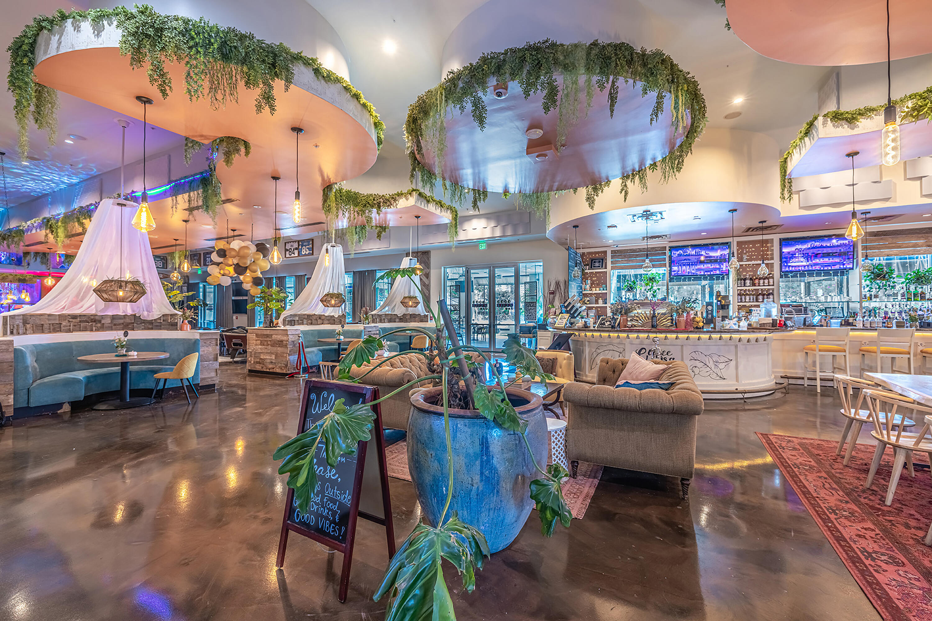 THE PALMS OF DESTIN - Residential