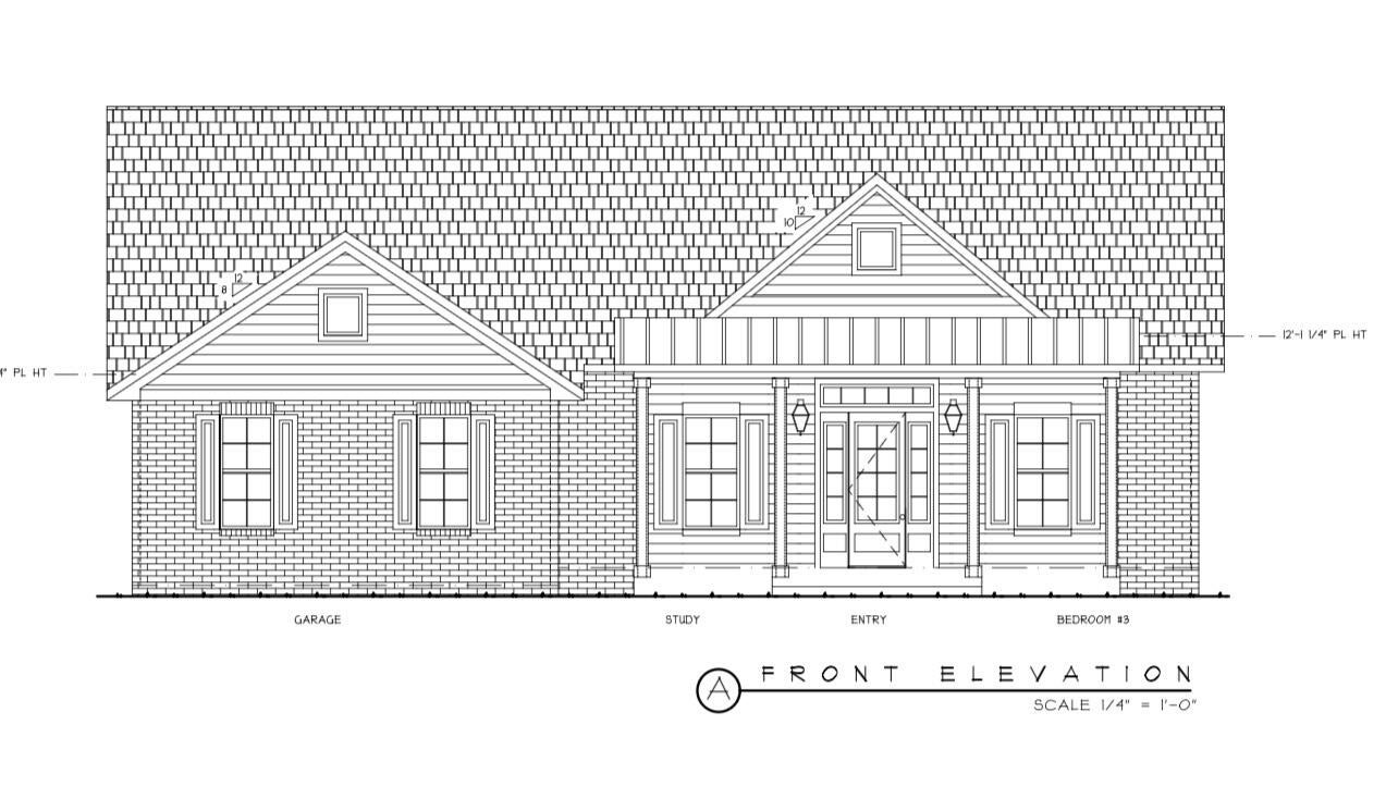 This beautifully designed one story home offers 4 bedrooms, 3 full bathrooms, a dedicated office, and an open-concept floor plan ideal for both entertaining and everyday living.