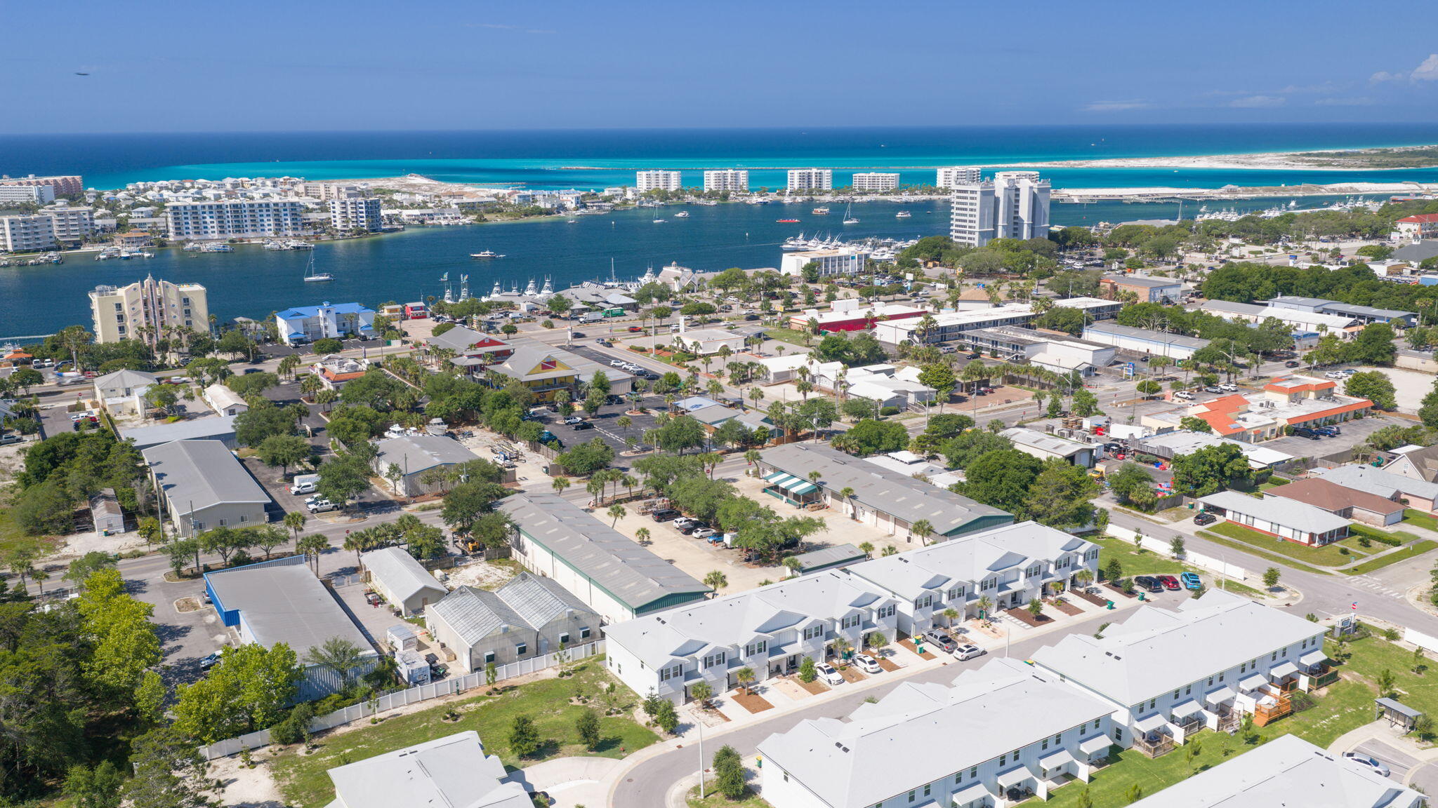 Harbor Place Townhomes - Residential