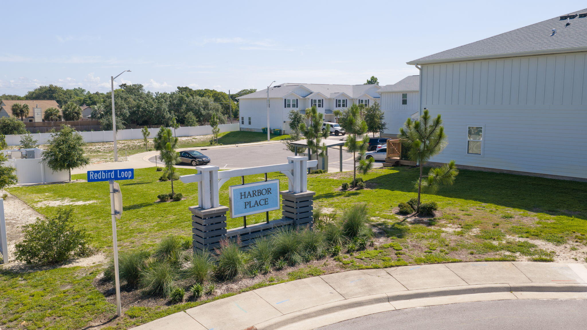 Harbor Place Townhomes - Residential
