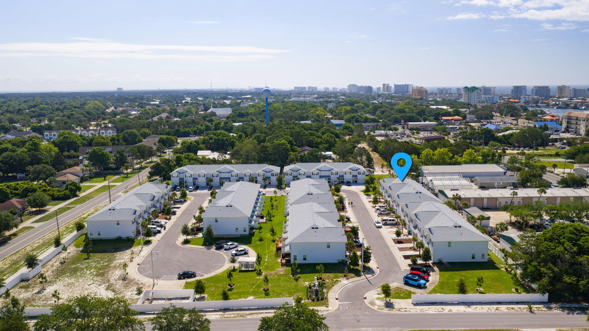 Harbor Place Townhomes - Residential