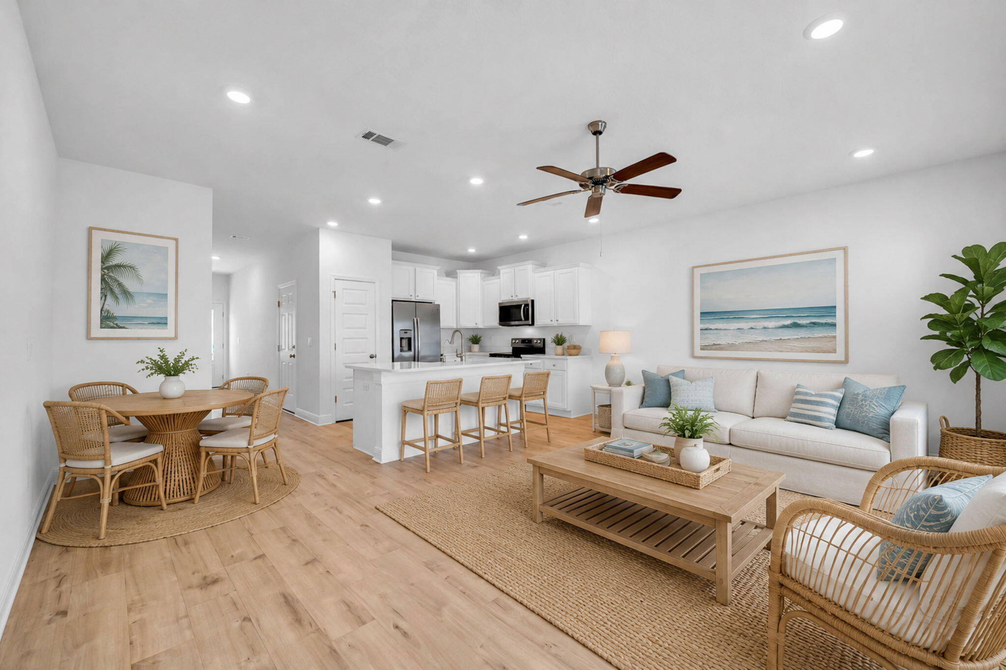 Harbor Place Townhomes - Residential